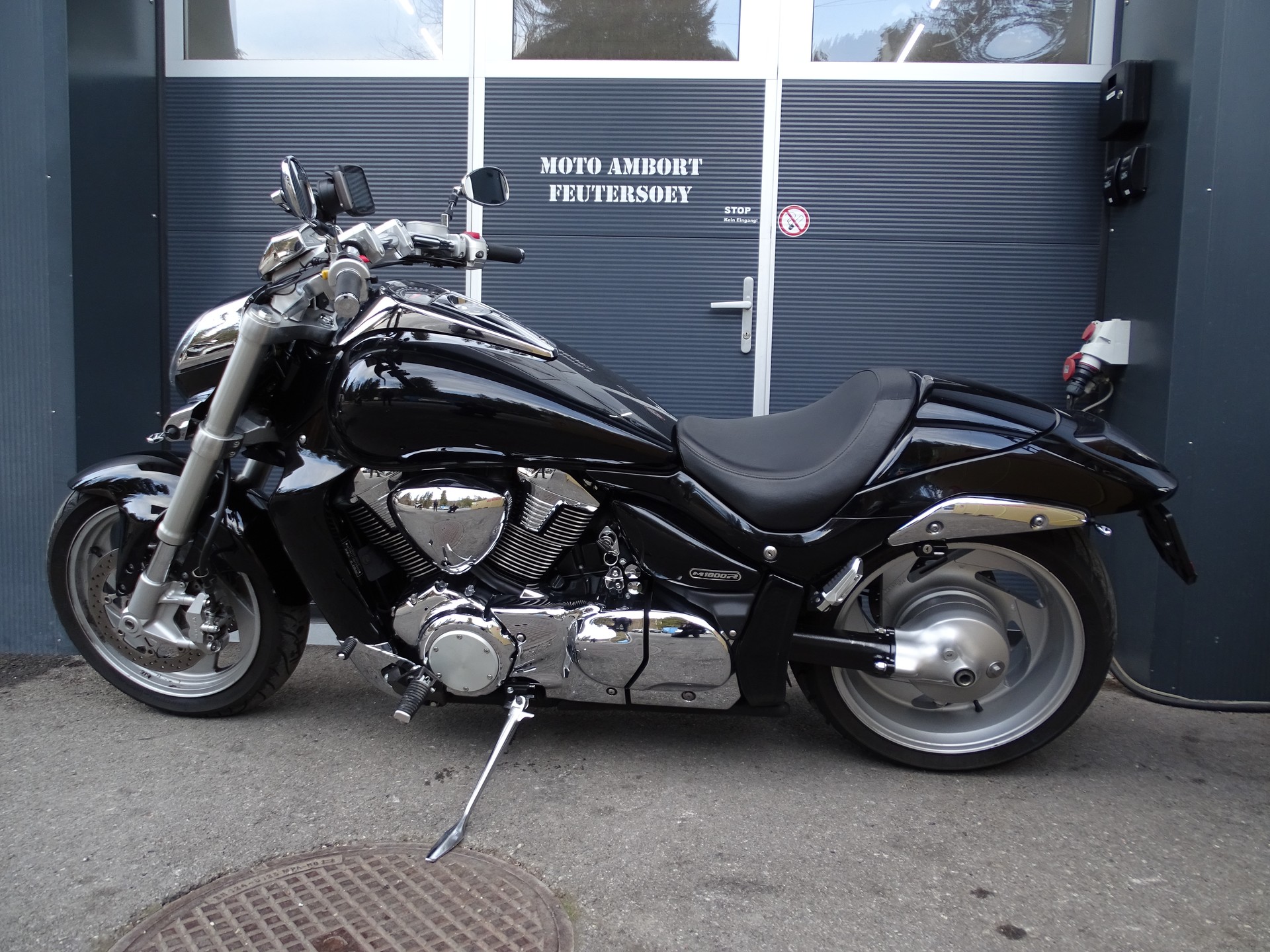 SUZUKI M 1800 R Z K9-image-4
