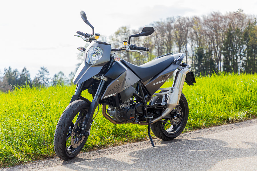 KTM 690 SM Prestige-image-0
