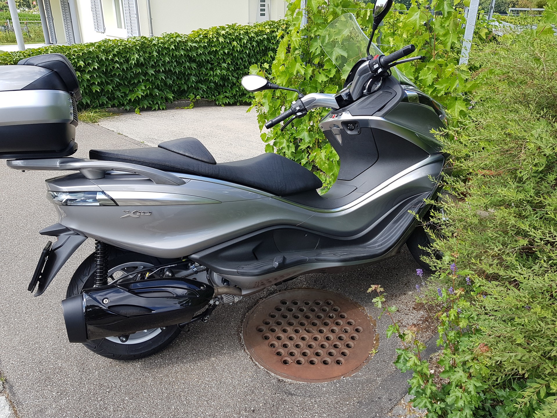 PIAGGIO X10 350 i.e. ABS