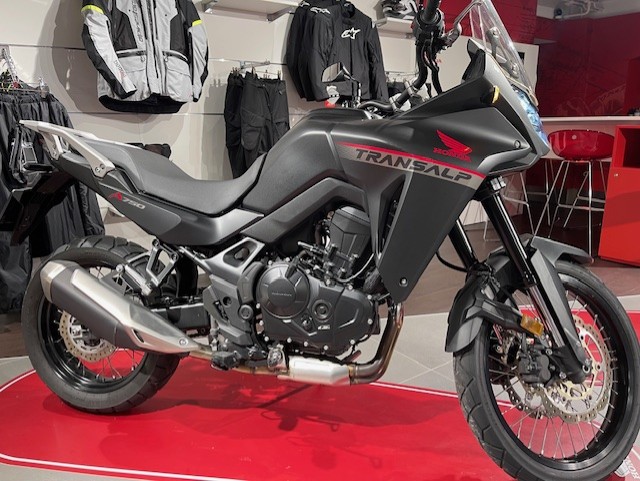 HONDA XL 750 Transalp