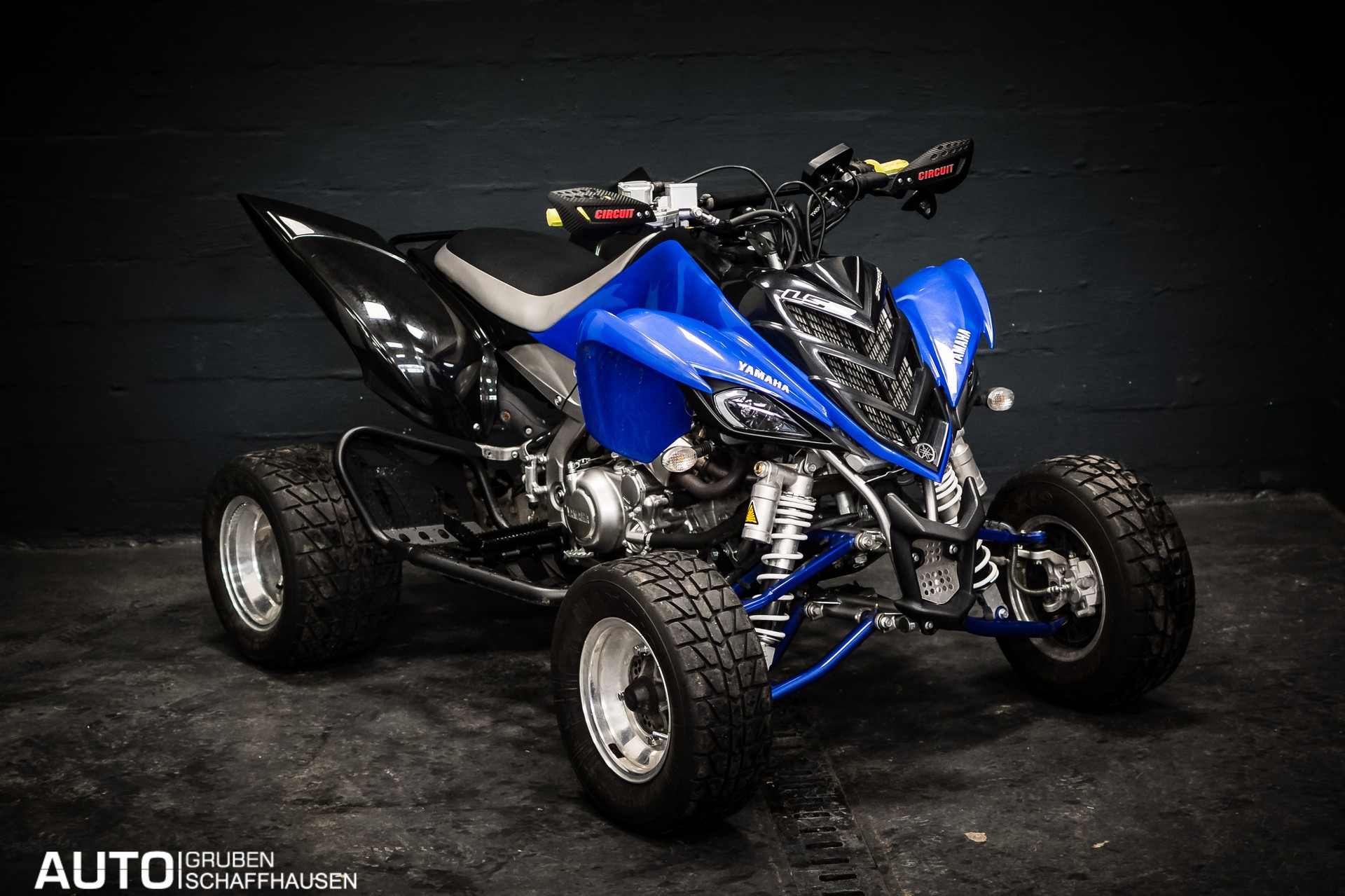 YAMAHA YFM 700 Raptor