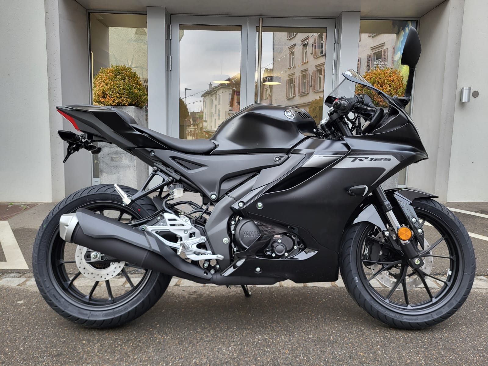 Yamaha Bikes Yzf R125 Prezzo Kit Carena Amotopart 2019-2024 Yamaha