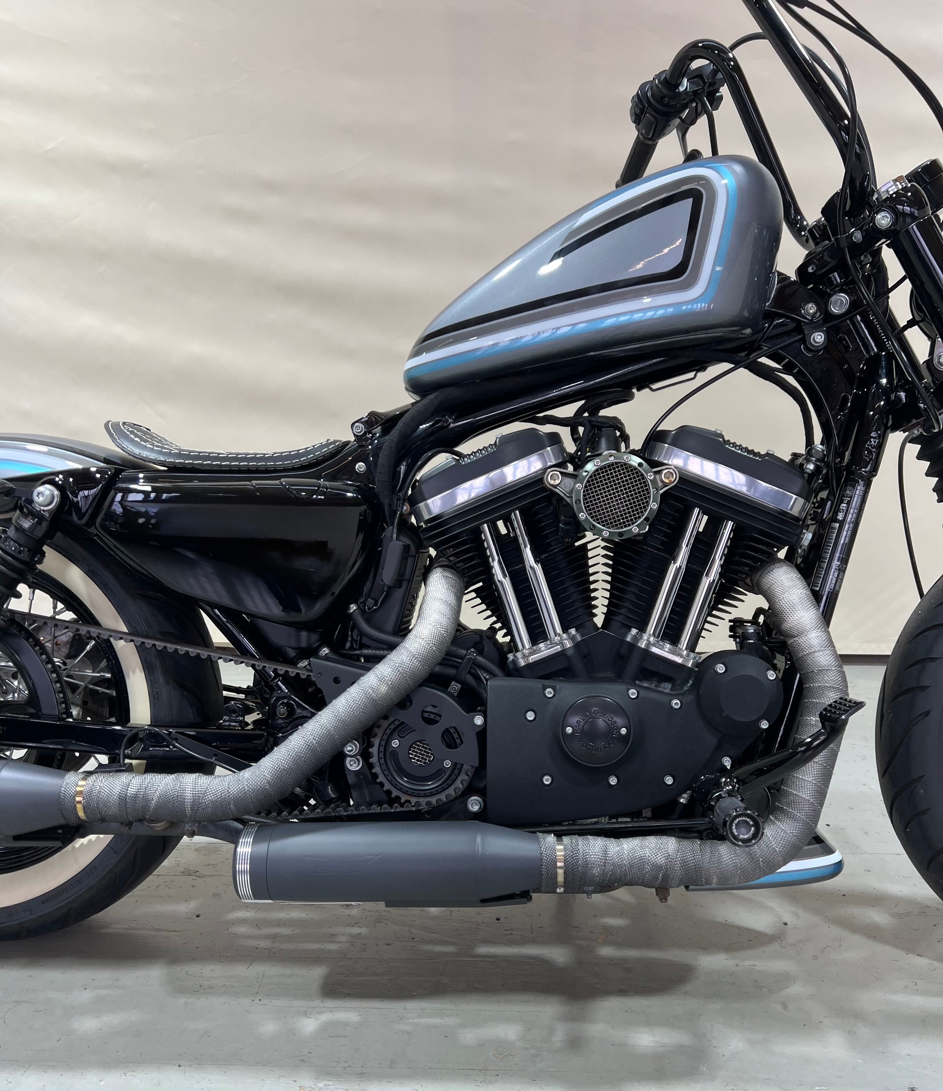 HARLEY-DAVIDSON XL 1200 X Forty Eight-showroom-element-2