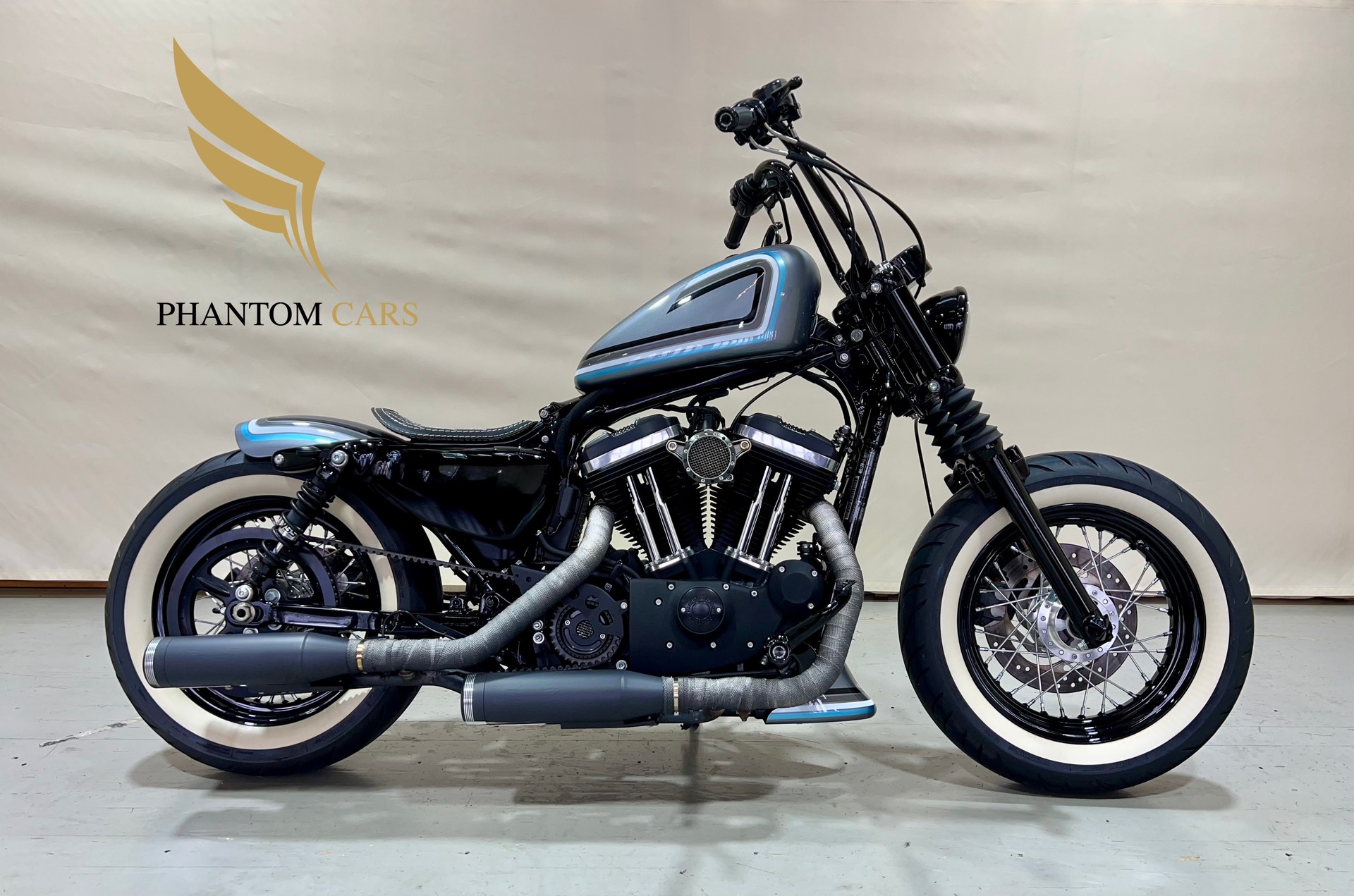 HARLEY-DAVIDSON XL 1200 X Forty Eight