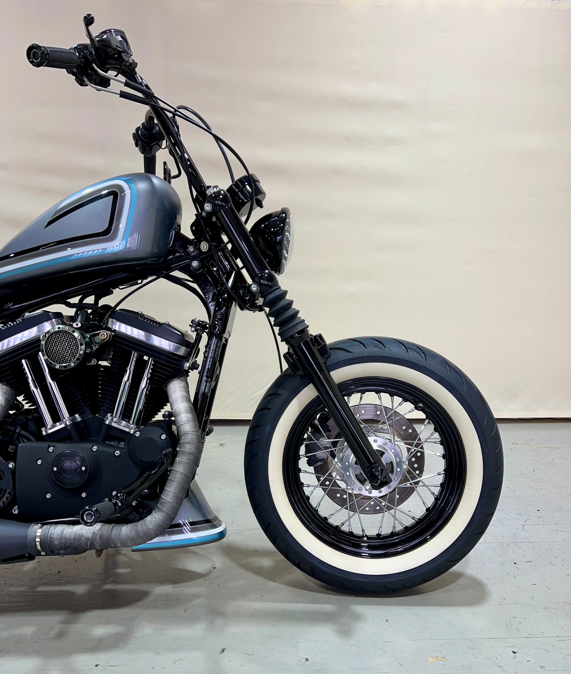 HARLEY-DAVIDSON XL 1200 X Forty Eight-showroom-element-1