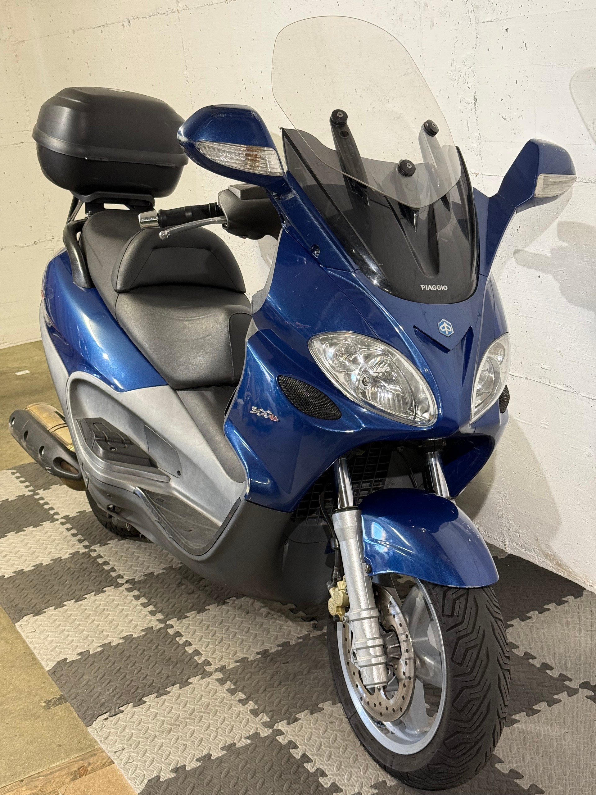 PIAGGIO X9 500 Evolution ABS-showroom-element-2