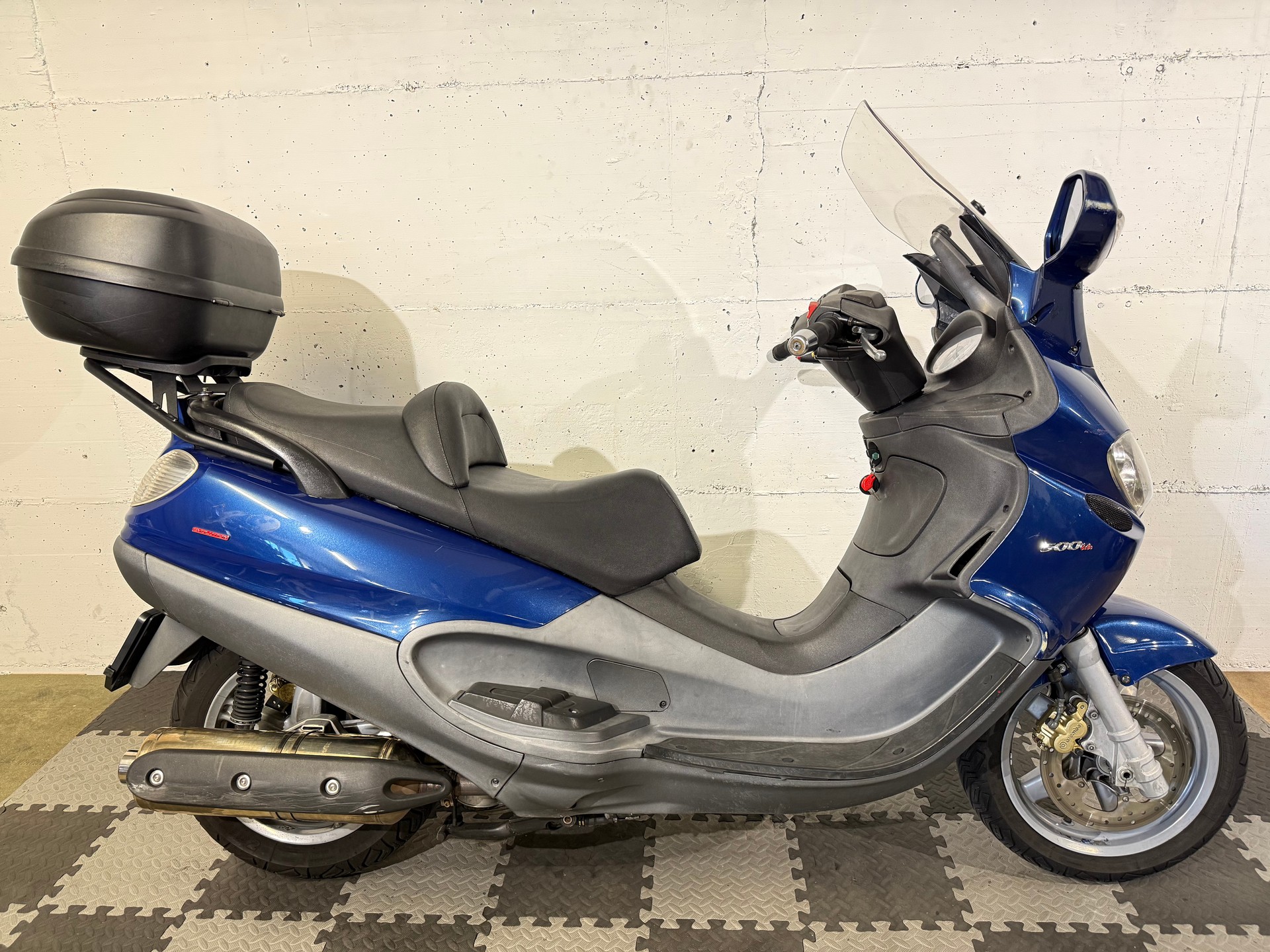 PIAGGIO X9 500 Evolution ABS-showroom-element-3