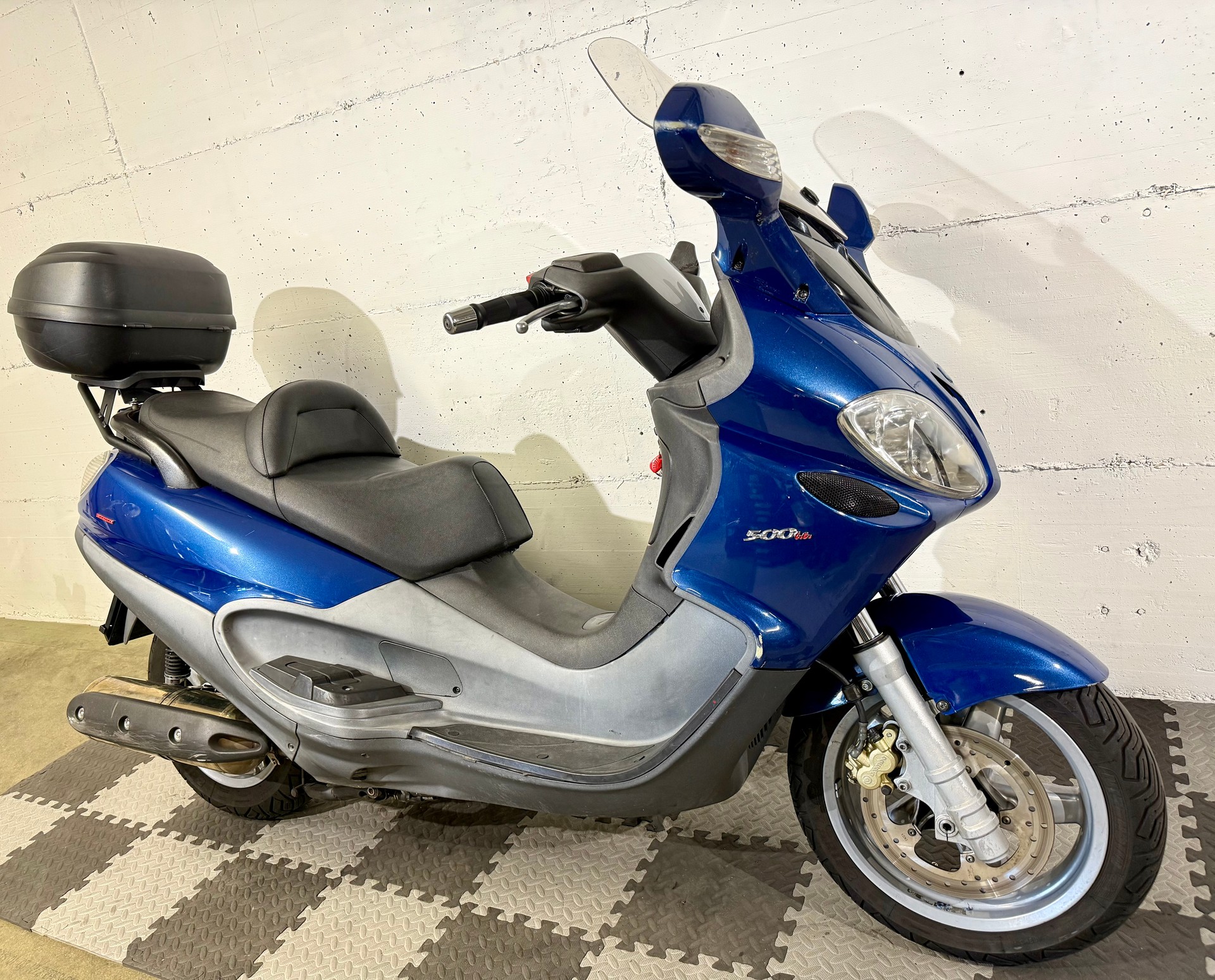 PIAGGIO X9 500 Evolution ABS