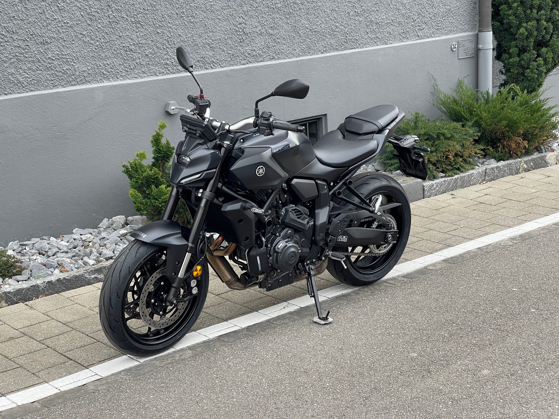 YAMAHA Y-AMT