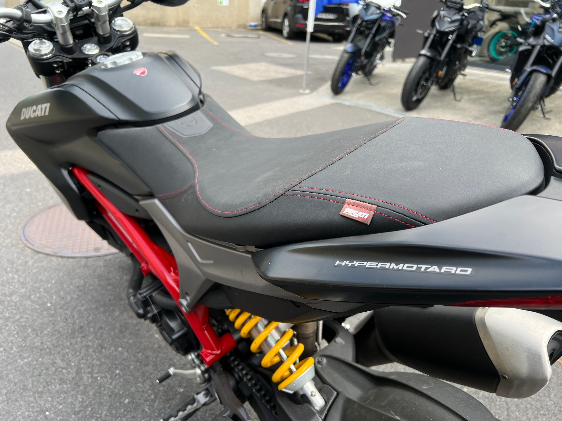 DUCATI Hypermotard 821-image-4