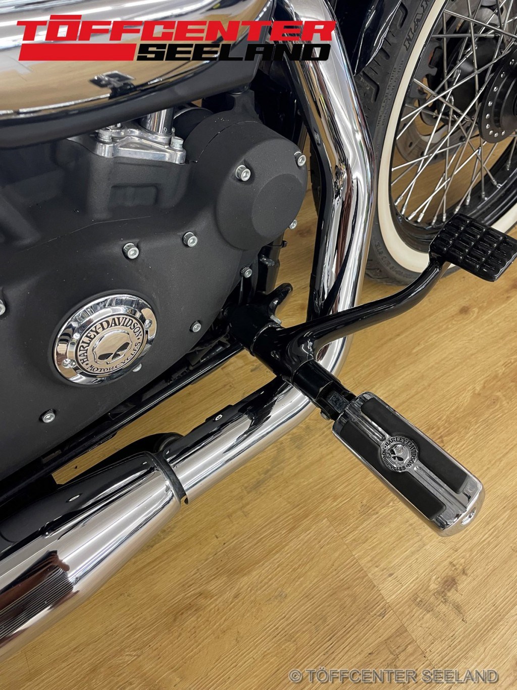 HARLEY-DAVIDSON XL 1200 N Sportster Nightster-image-4