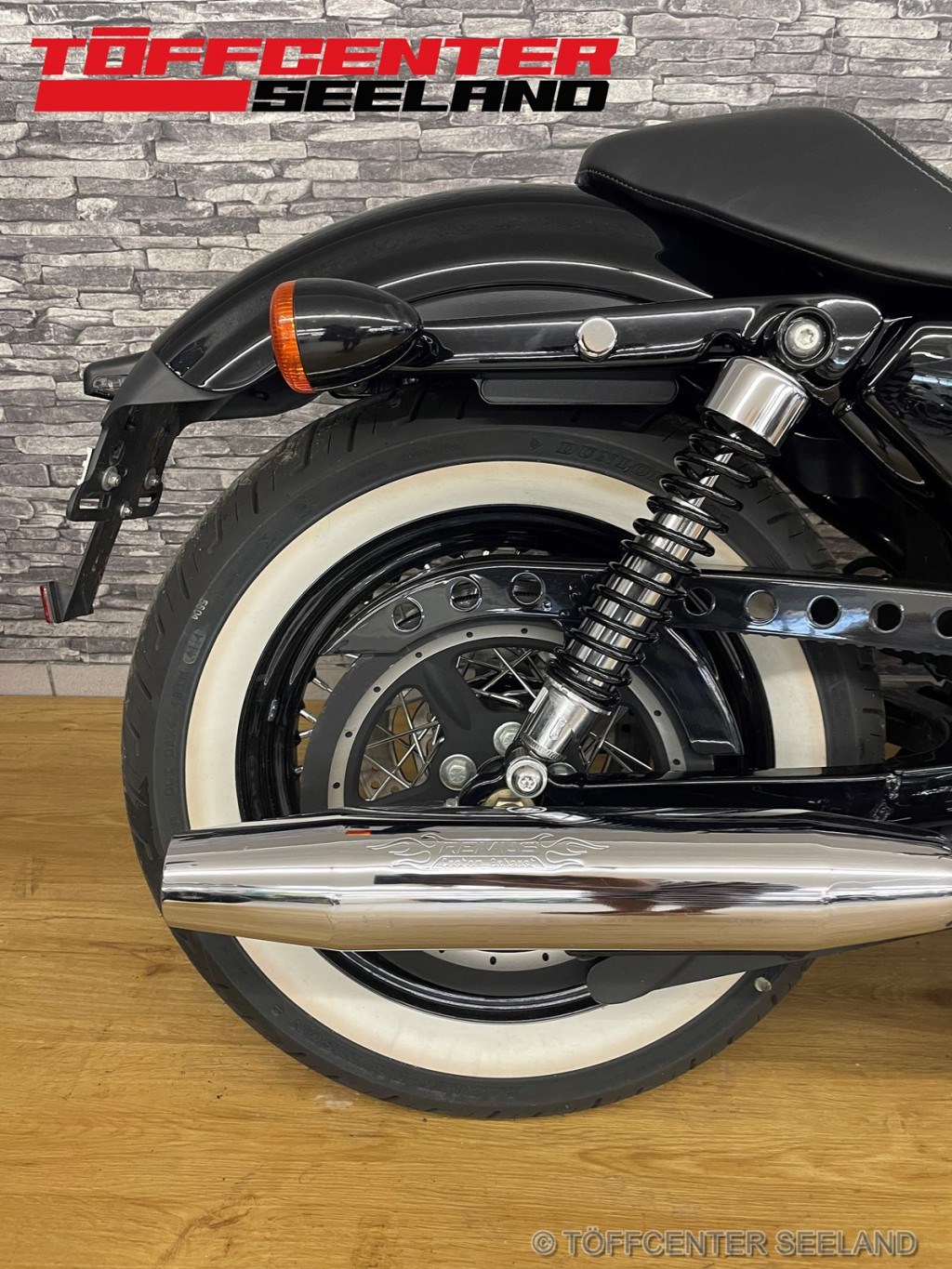 HARLEY-DAVIDSON XL 1200 N Sportster Nightster-image-5