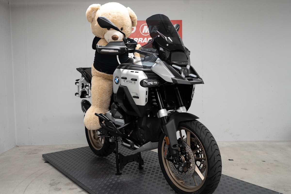 BMW R 1300 GS Adventure