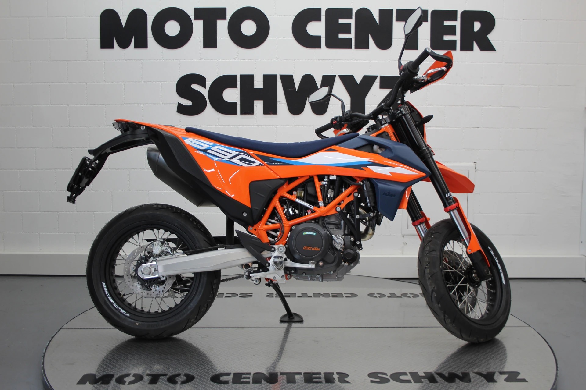 KTM SMC R