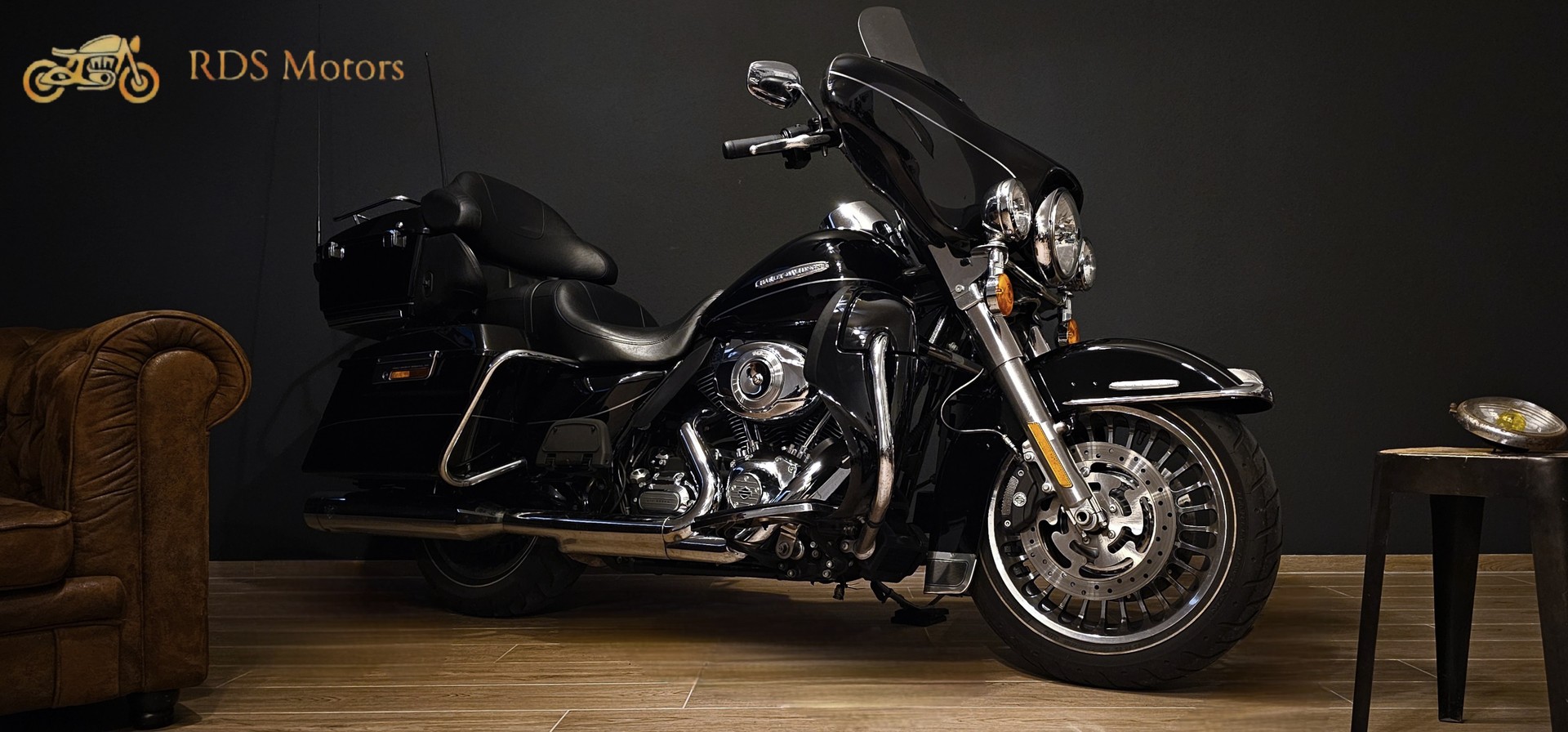 HARLEY-DAVIDSON FLHTK Electra Glide Ultra Limited