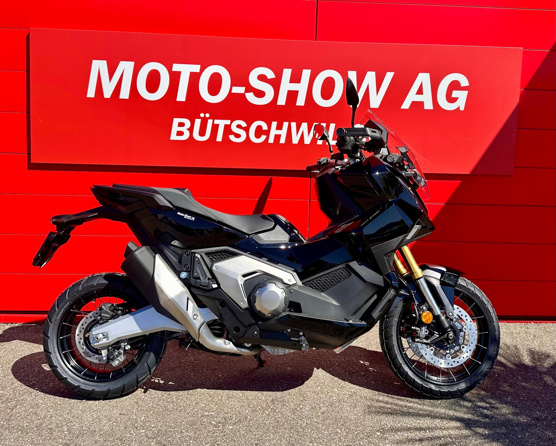 HONDA X-ADV 750