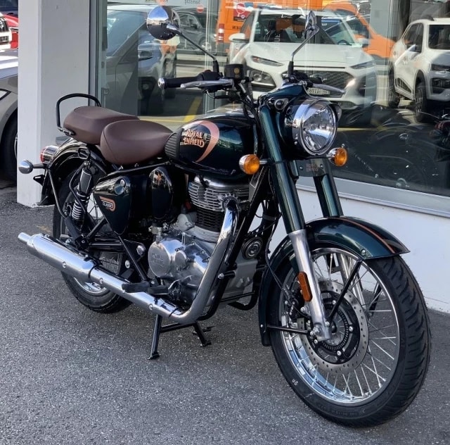 ROYAL ENFIELD Classic 350 Halcyon