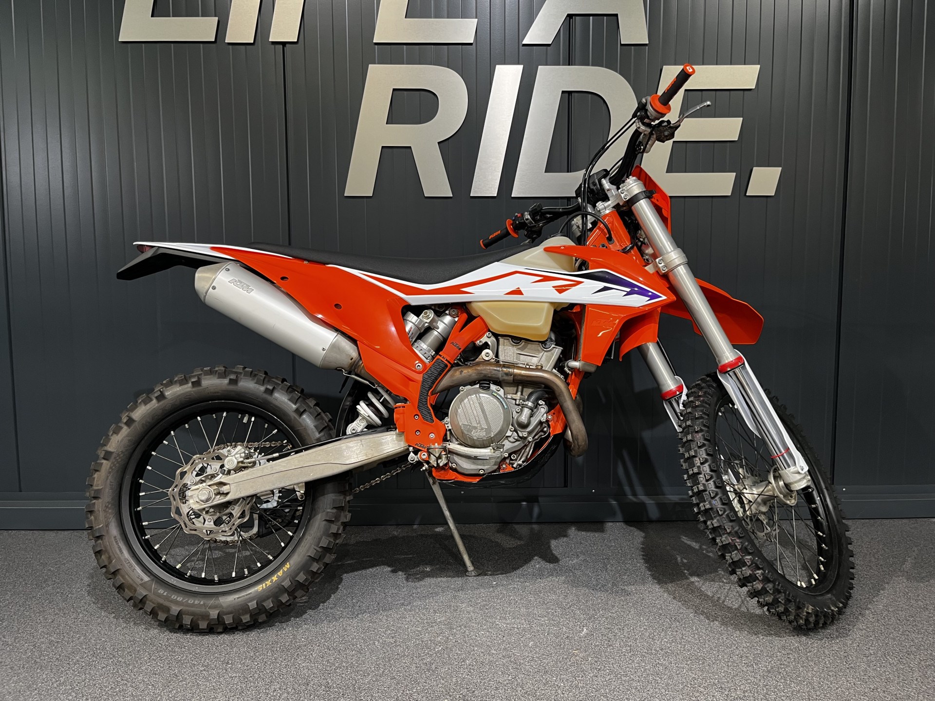 KTM 350 EXC-F
