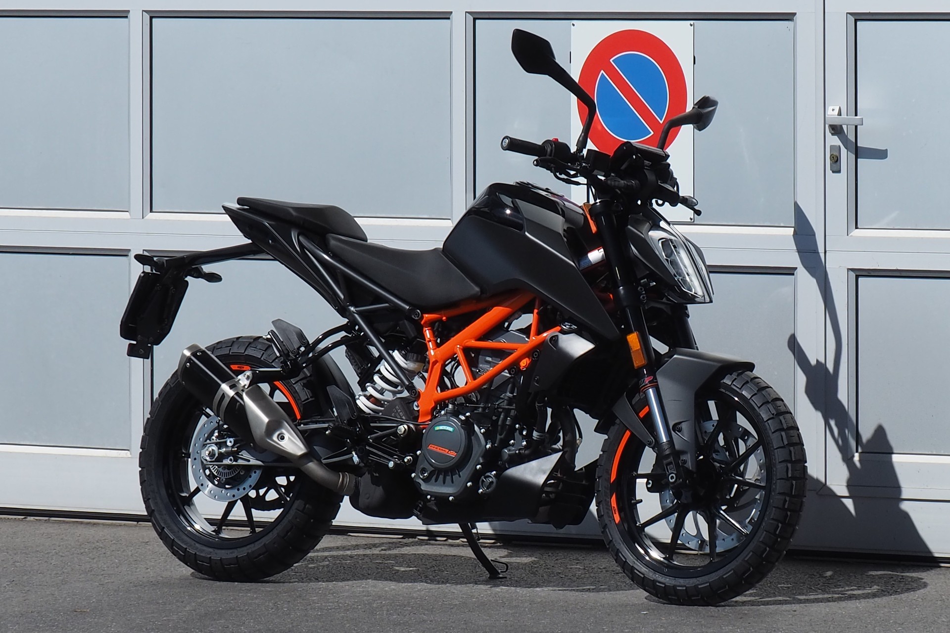KTM 125 Duke