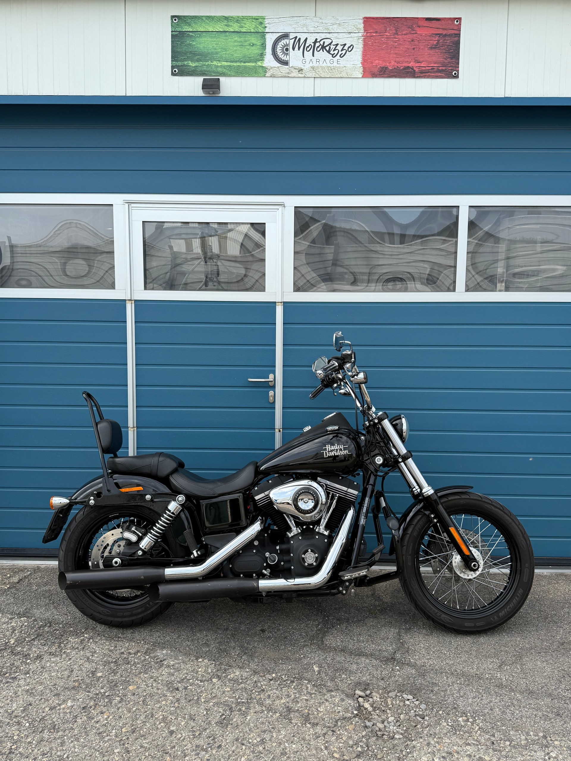 HARLEY-DAVIDSON Street Bob-image-0