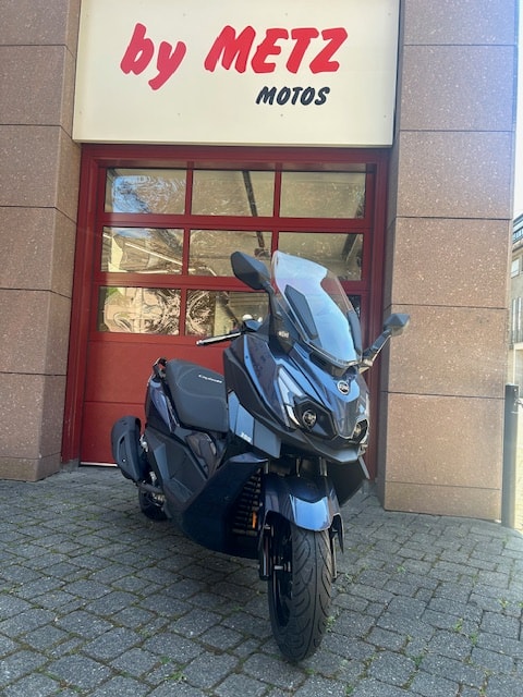 SYM Cruisym 300 i