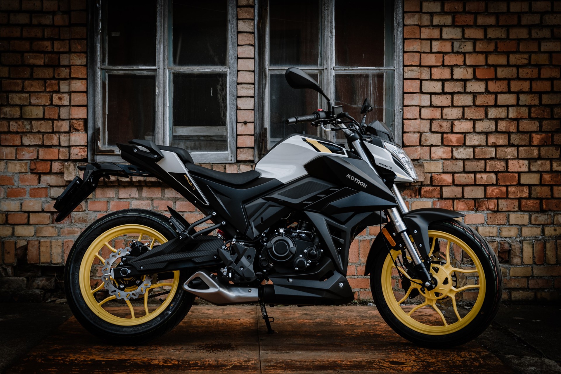 MOTRON Nomad 125 - GRATIS LIEFERUNG-image-0