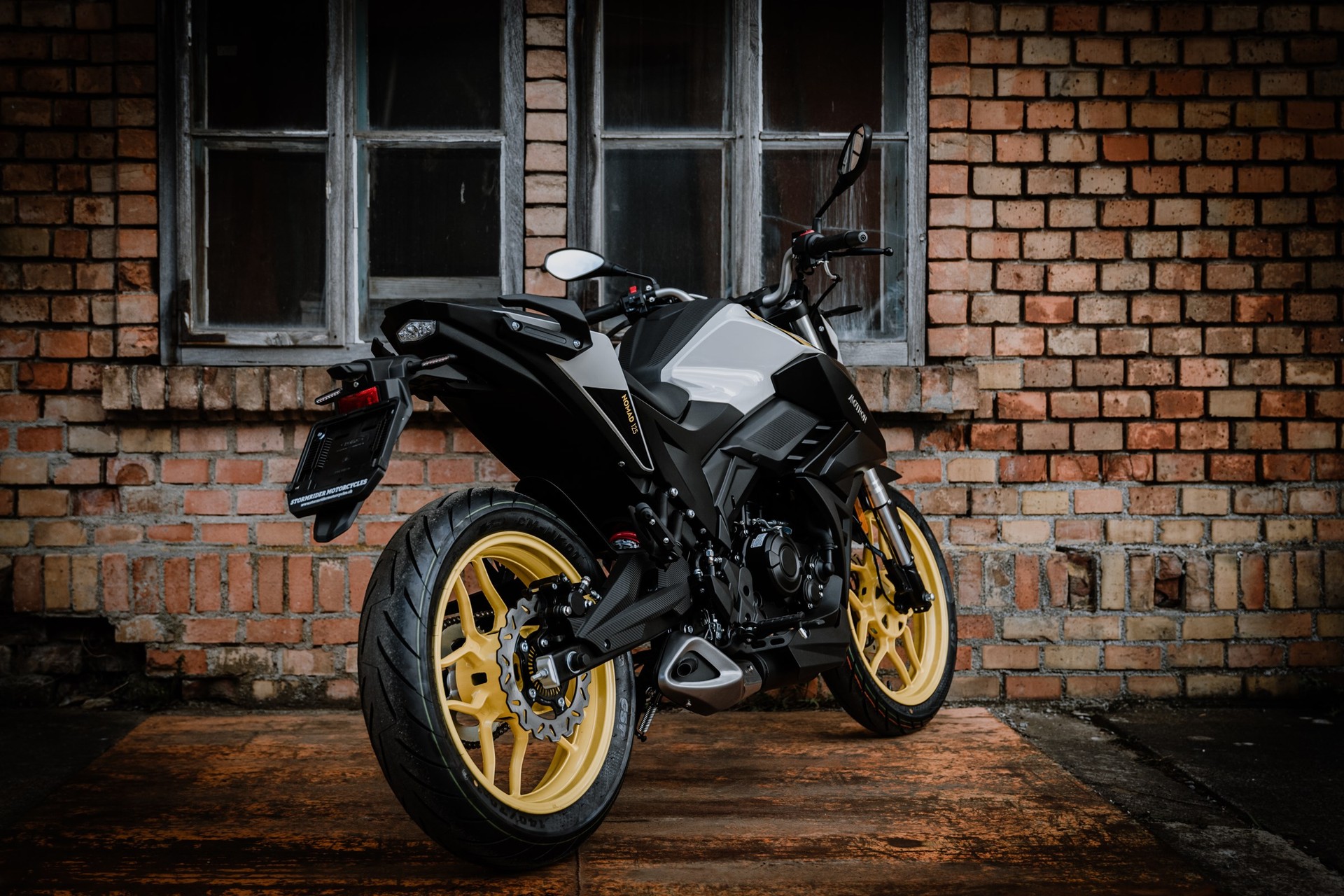 MOTRON Nomad 125 - GRATIS LIEFERUNG-image-2
