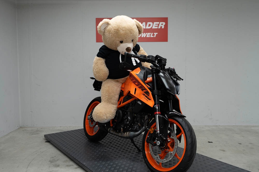 KTM 390 Duke