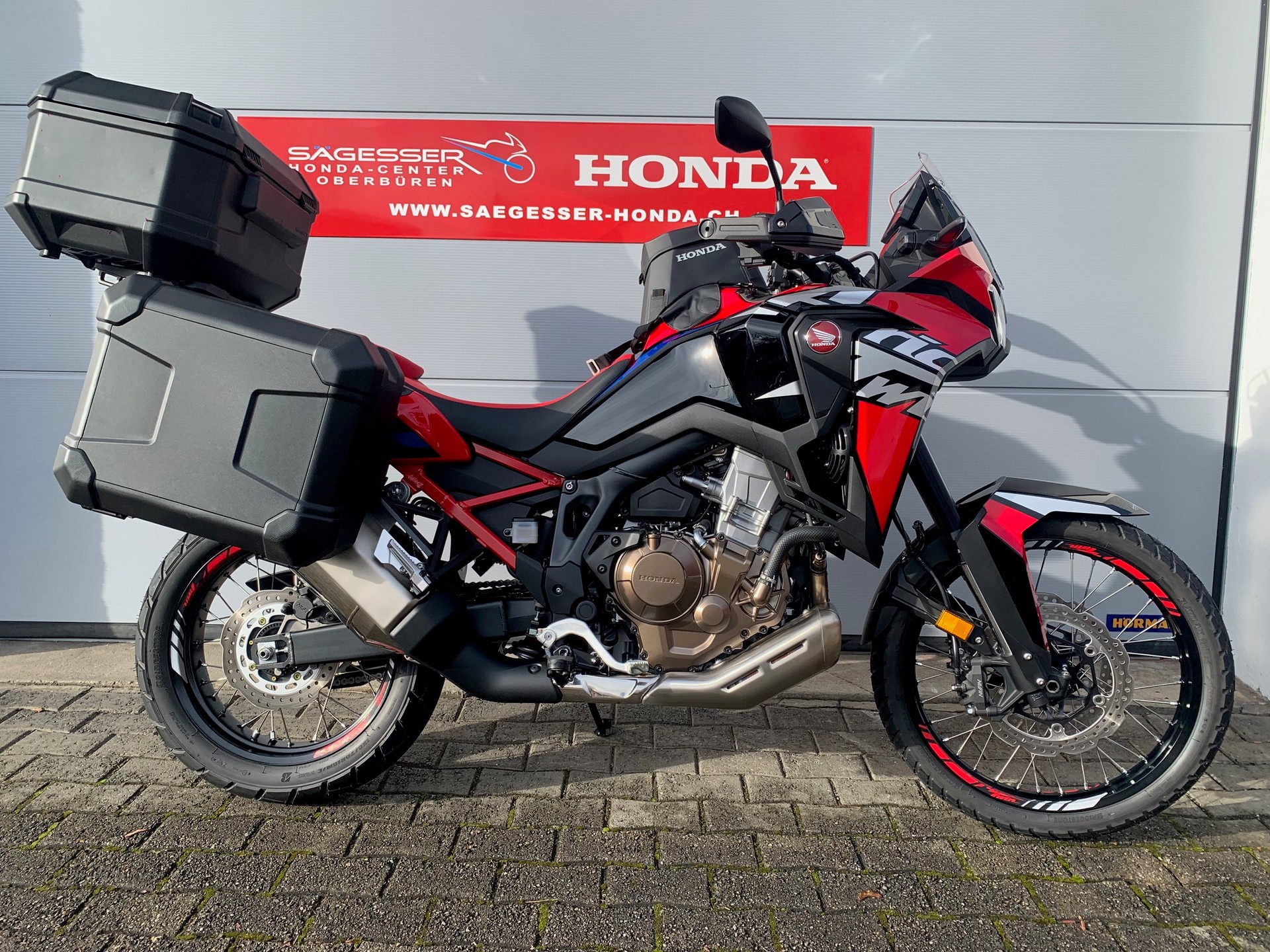 HONDA CRF 1100 Africa Twin