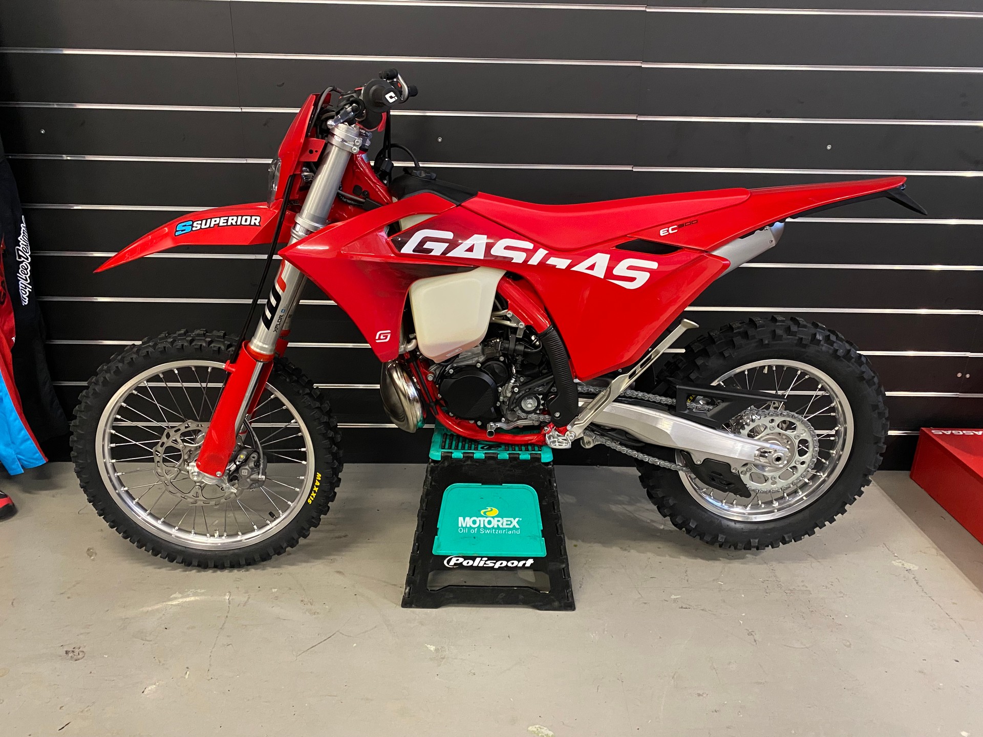 GASGAS EC 300