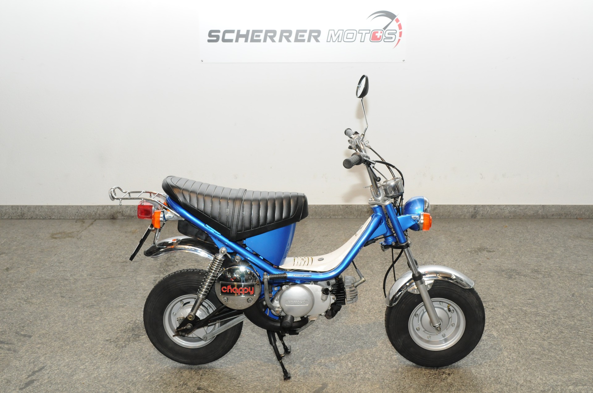 YAMAHA Chappy 50