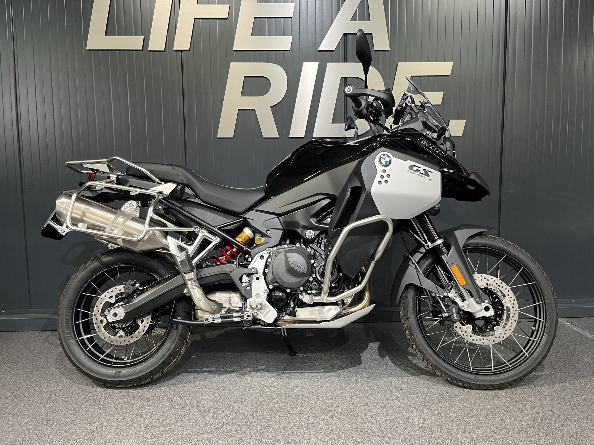 BMW F 900 GS Adventure - Inklusive Service-Paket 3 Jahre / 30'000km!-image-0