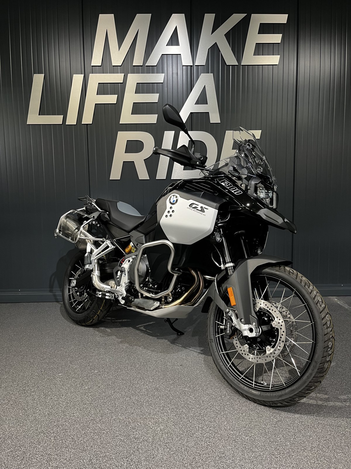 BMW F 900 GS Adventure - Inklusive Service-Paket 3 Jahre / 30'000km!-image-1