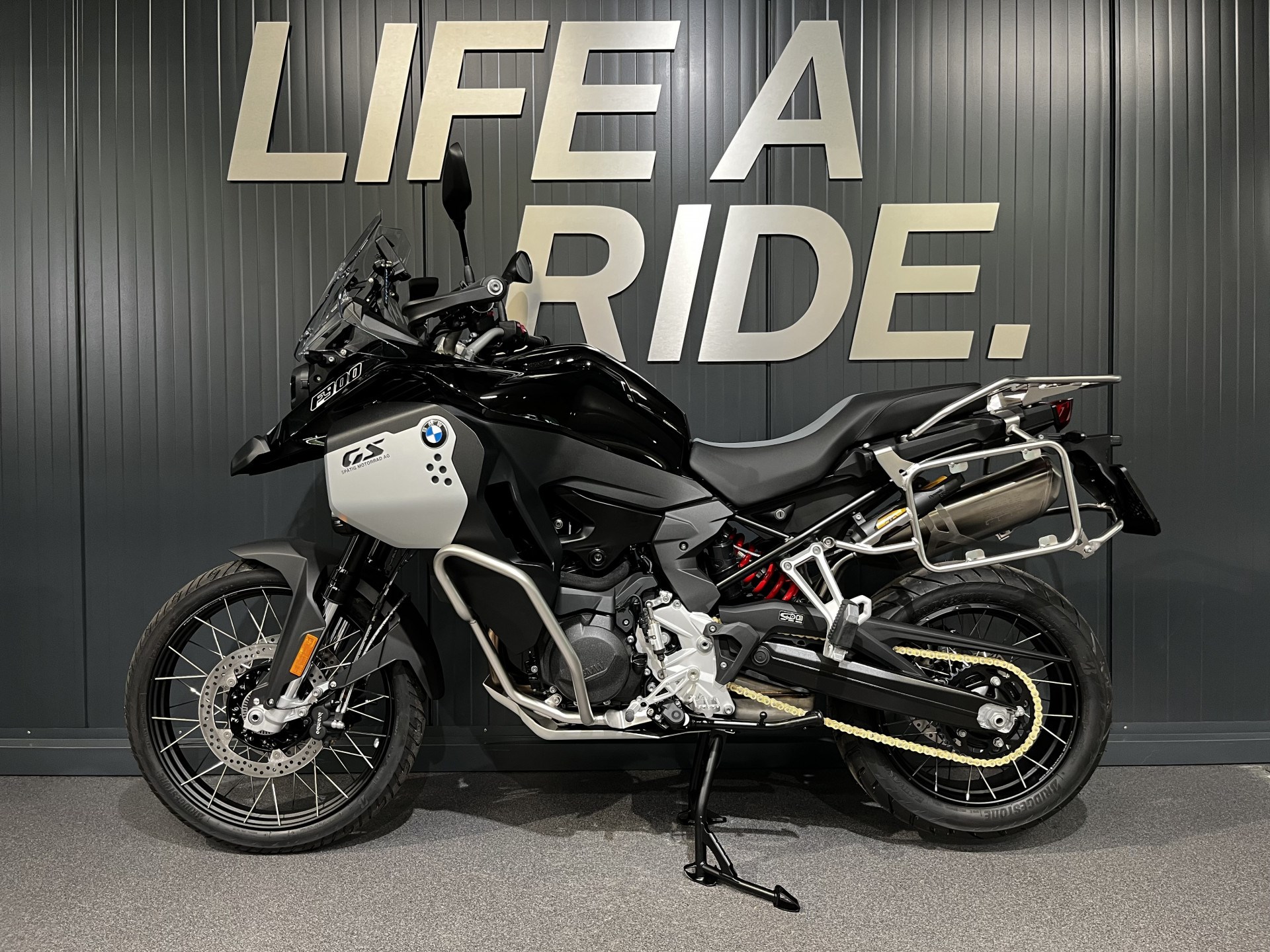 BMW F 900 GS Adventure - Inklusive Service-Paket 3 Jahre / 30'000km!-image-2