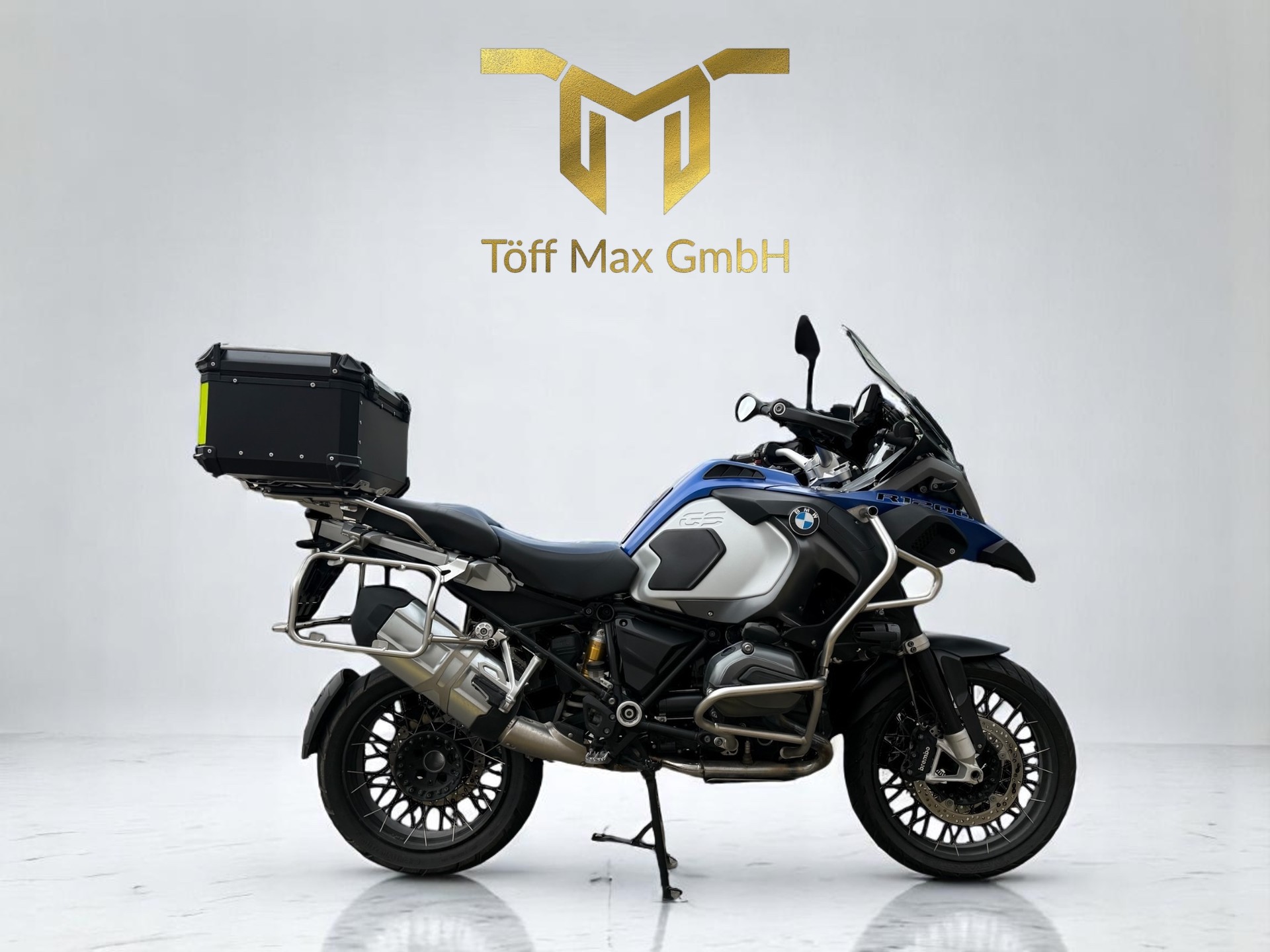 BMW R 1200 GS Adventure ABS