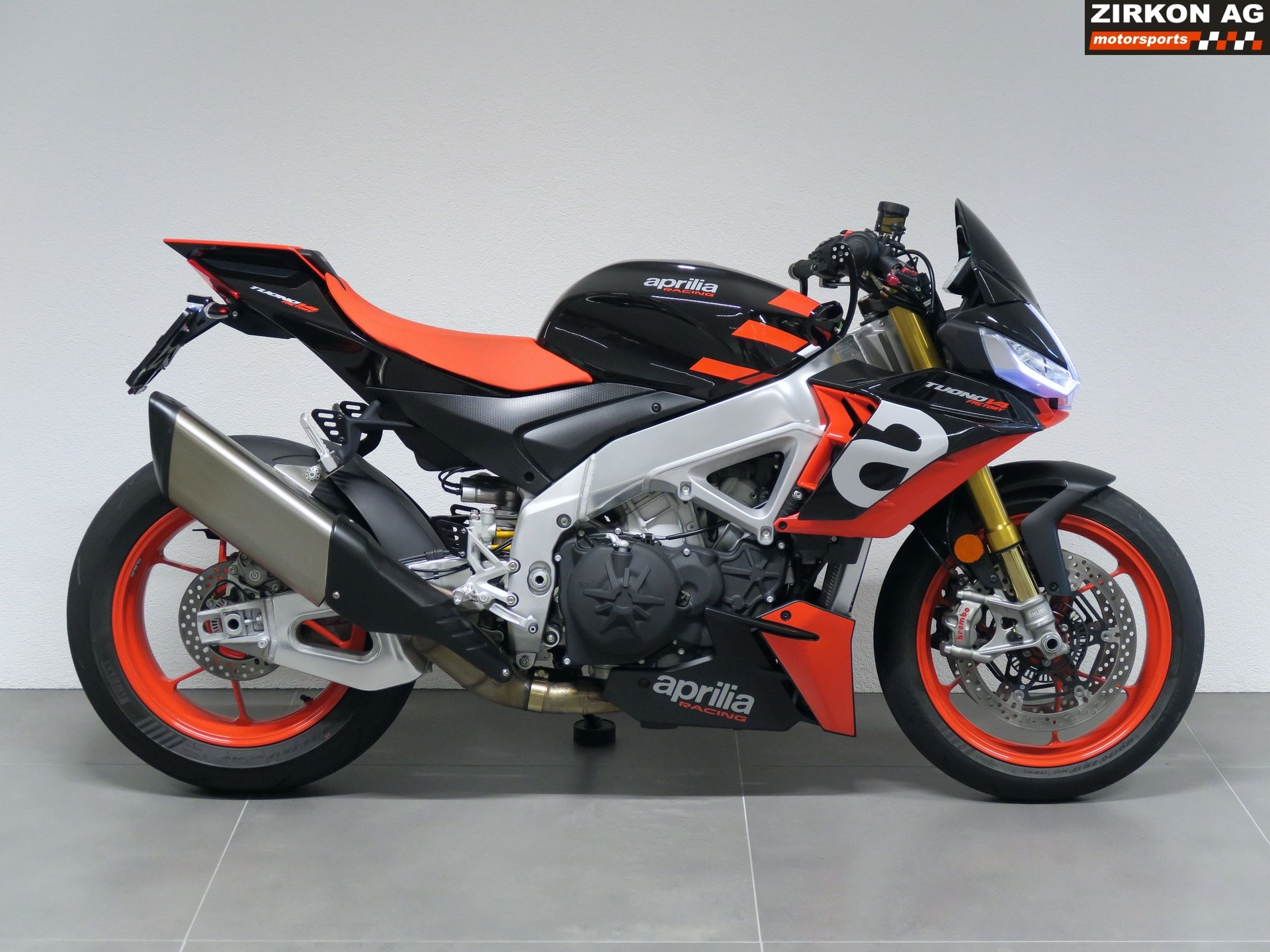 APRILIA Tuono V4 1100 Factory