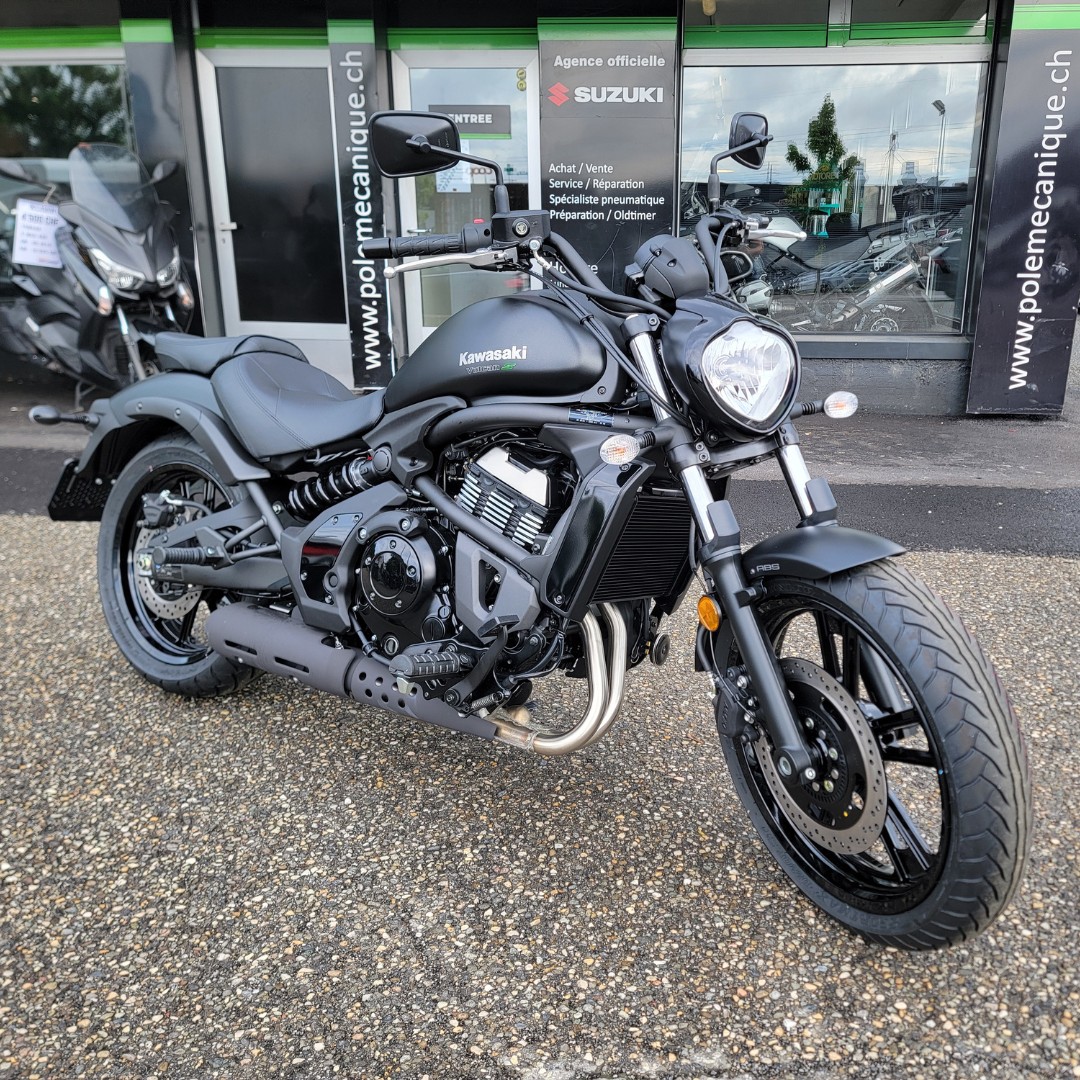 KAWASAKI Vulcan S