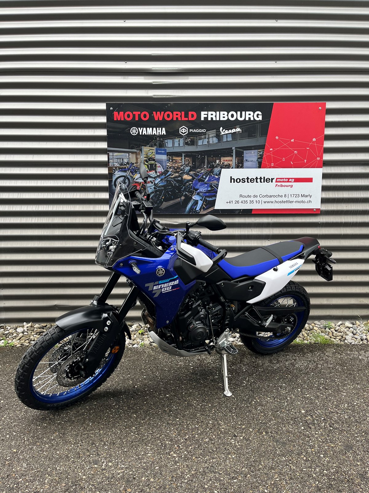 YAMAHA XT 700