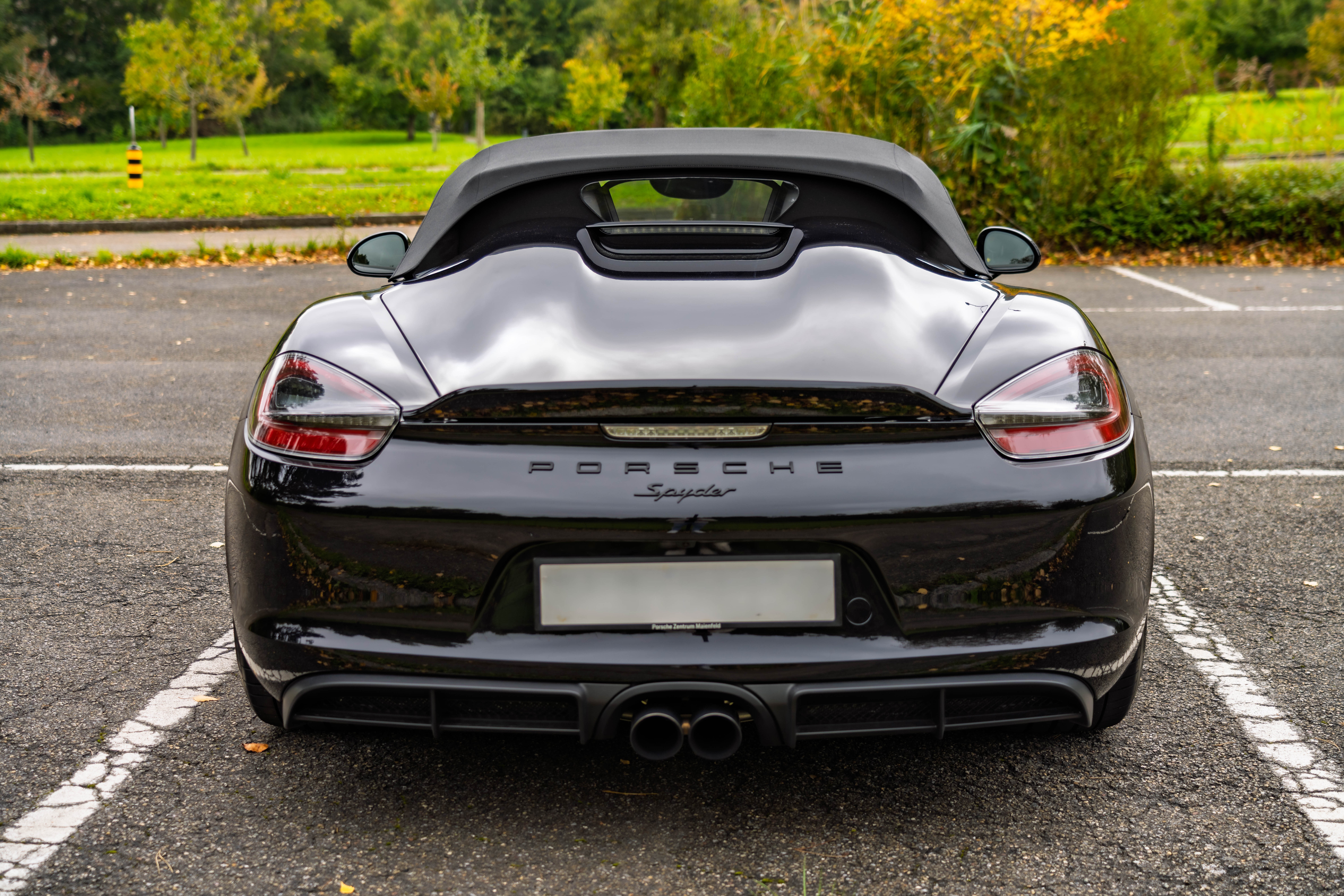 PORSCHE 718/BOXSTER/CAYMAN - Occasionen kaufen | MotoScout24