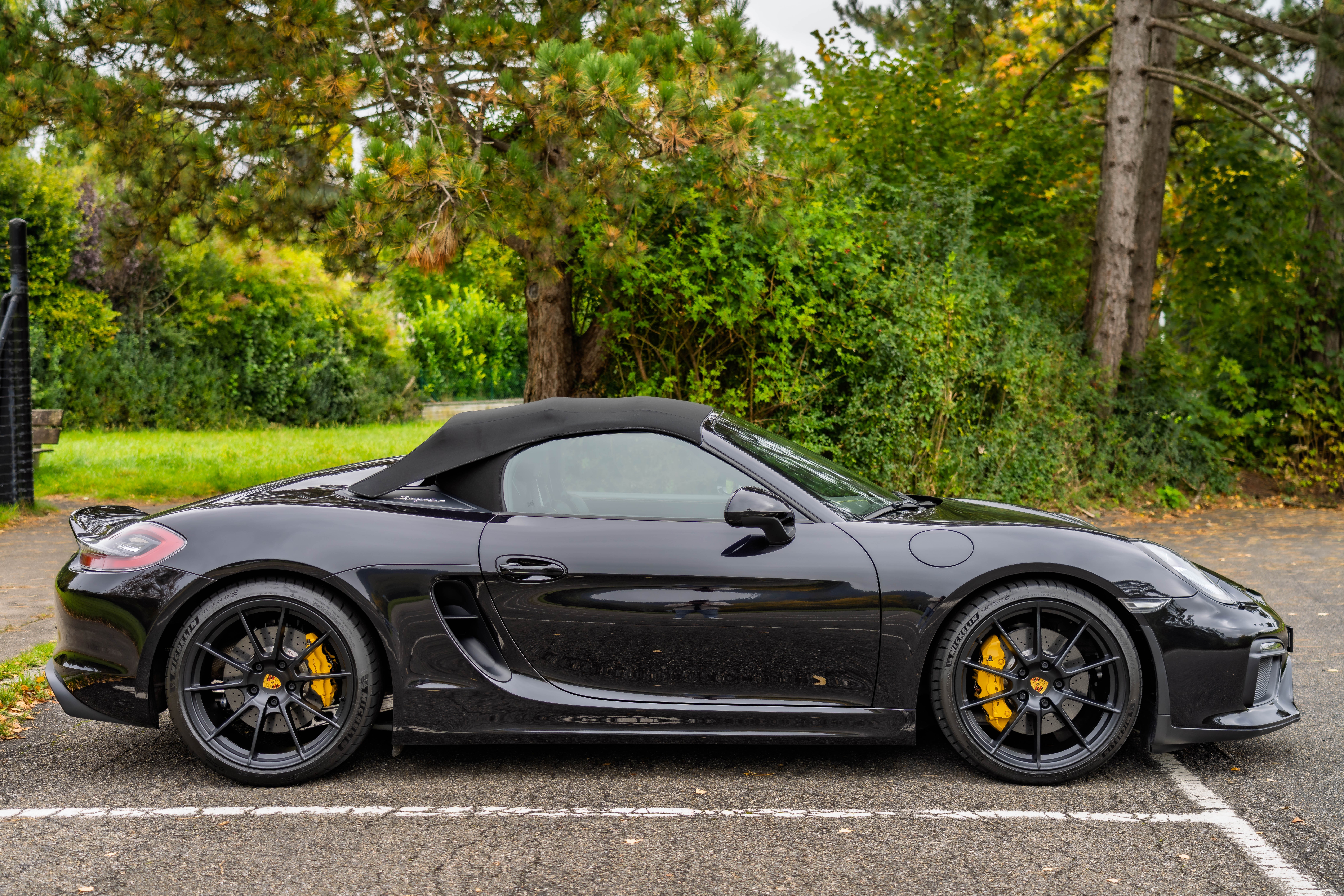 PORSCHE 718/BOXSTER/CAYMAN - Occasionen kaufen | MotoScout24