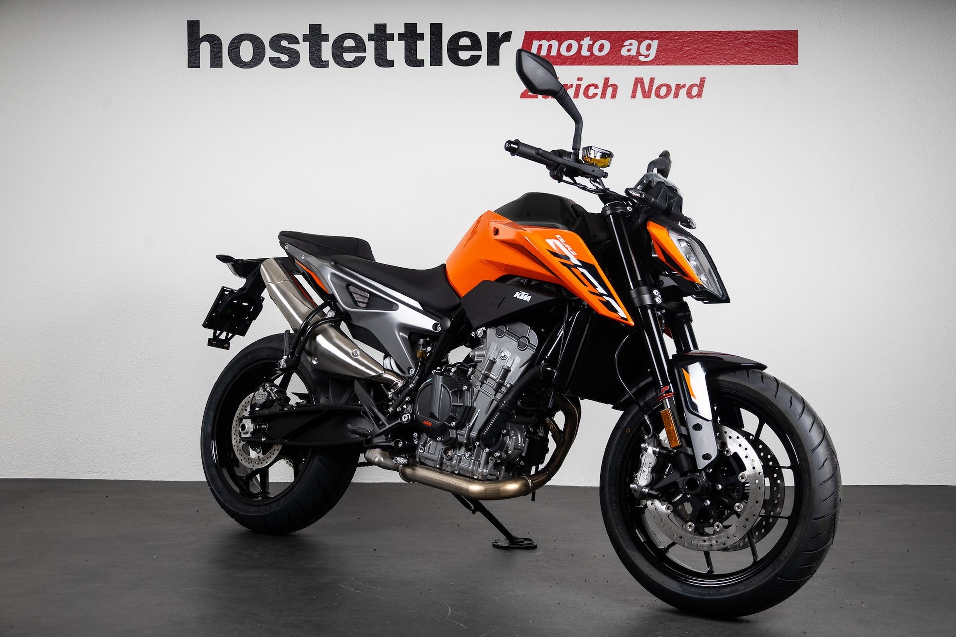KTM 790 Duke L ABS (35kW)