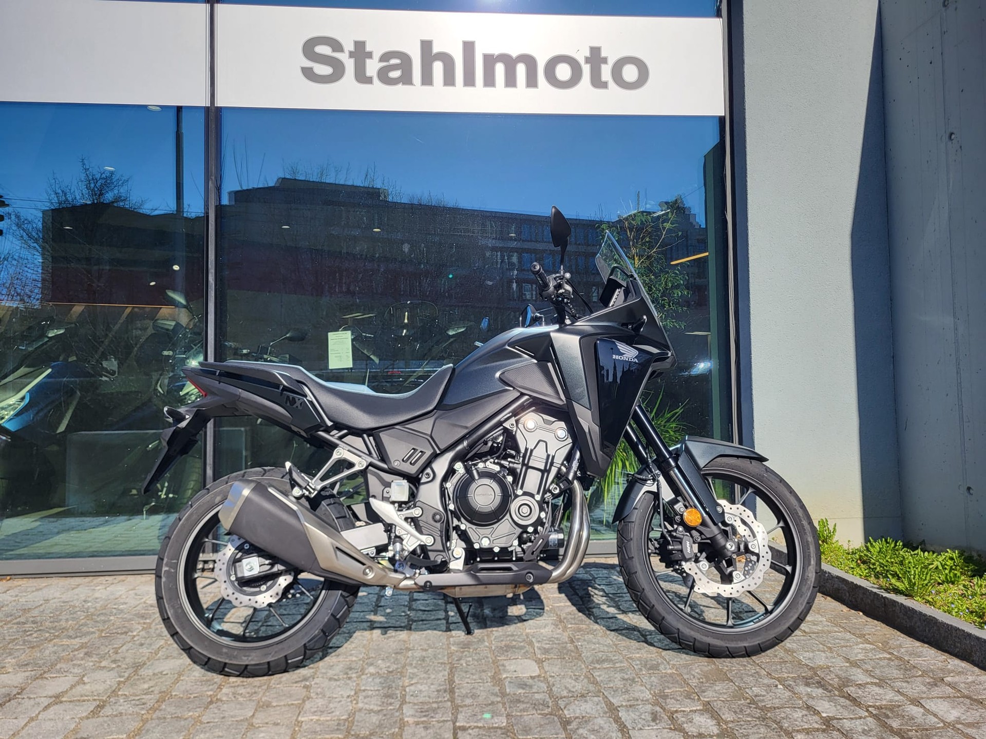 HONDA NX 500