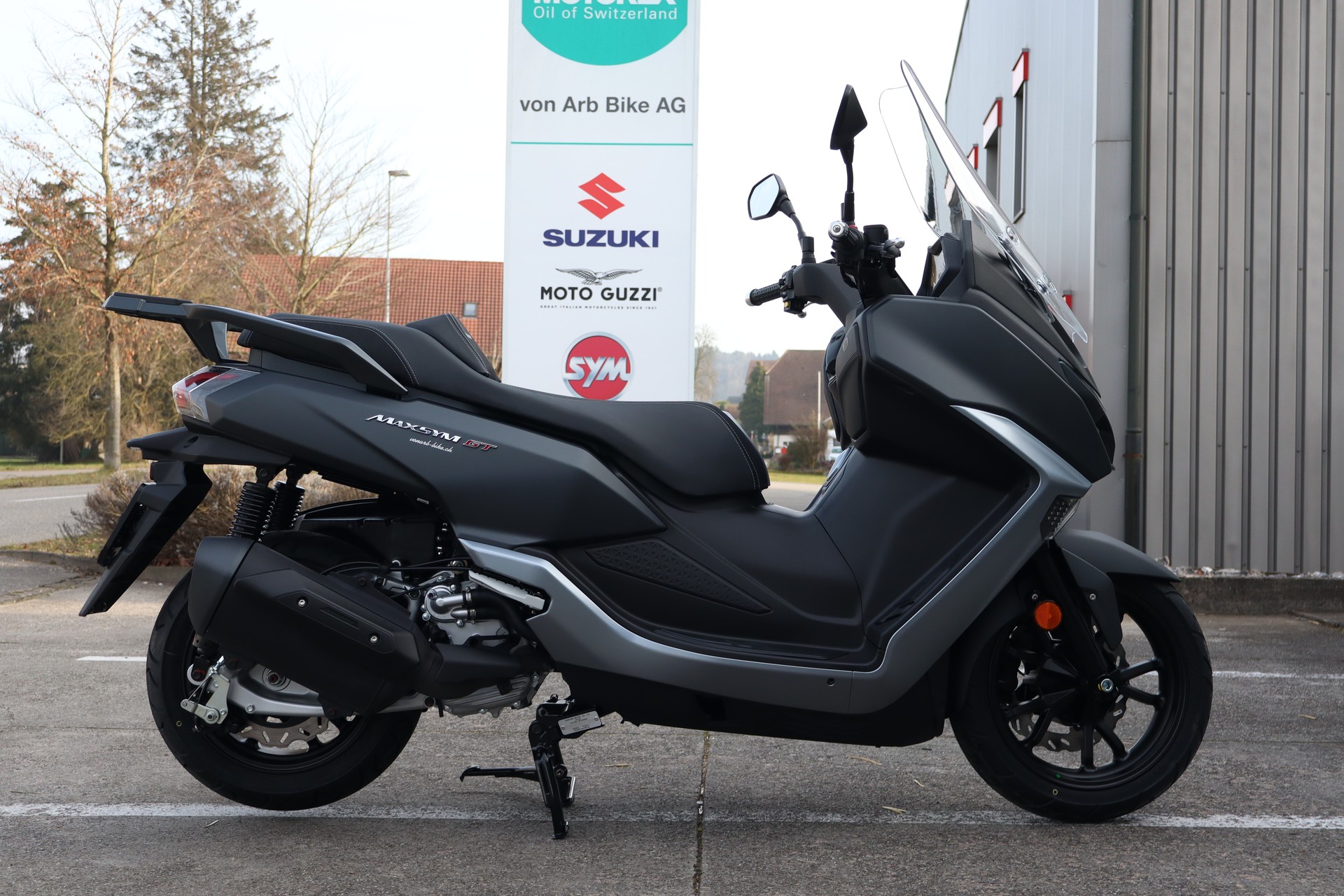 SYM Maxsym GT 400 ABS / TCS