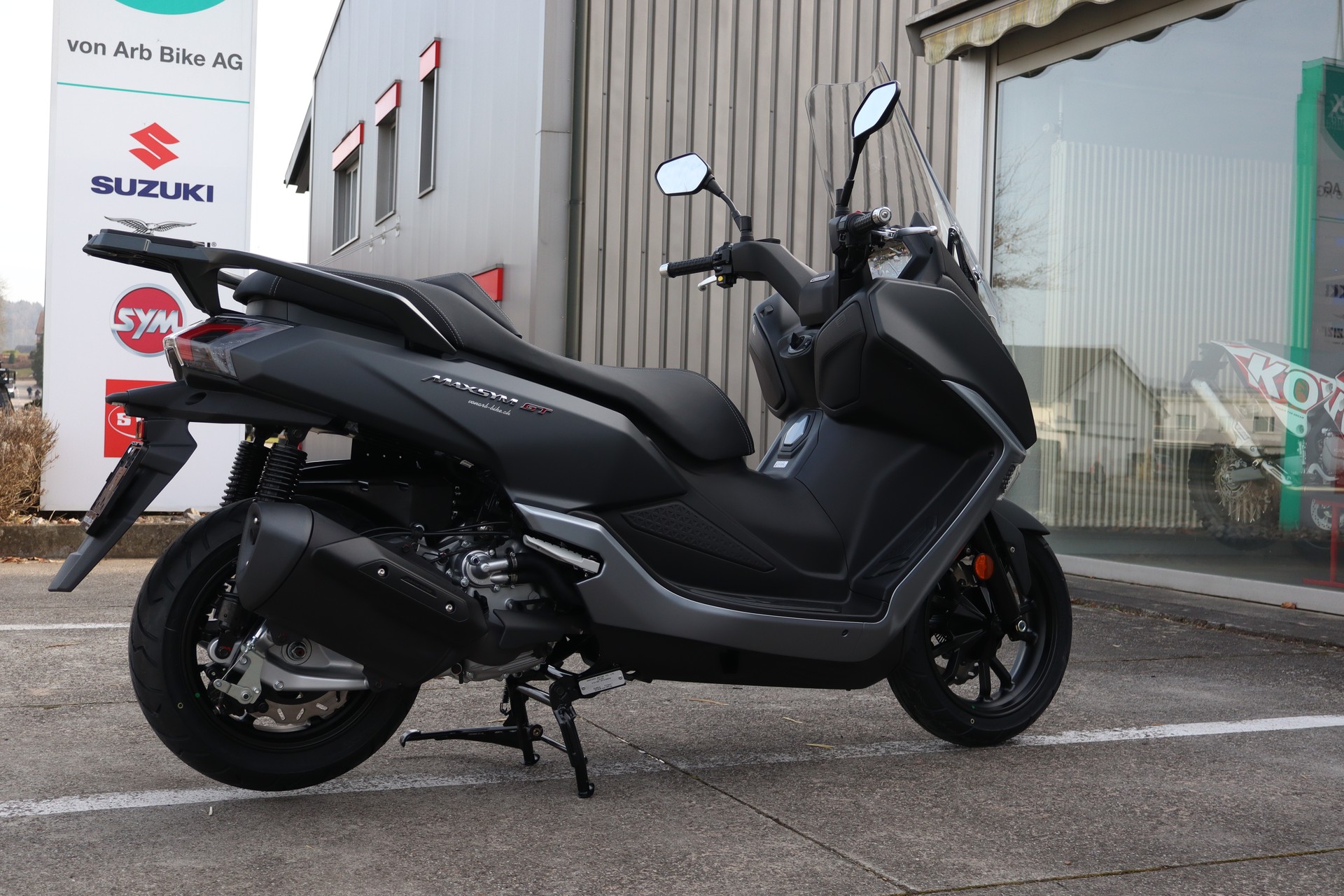 SYM Maxsym GT 400 ABS / TCS-showroom-element-2