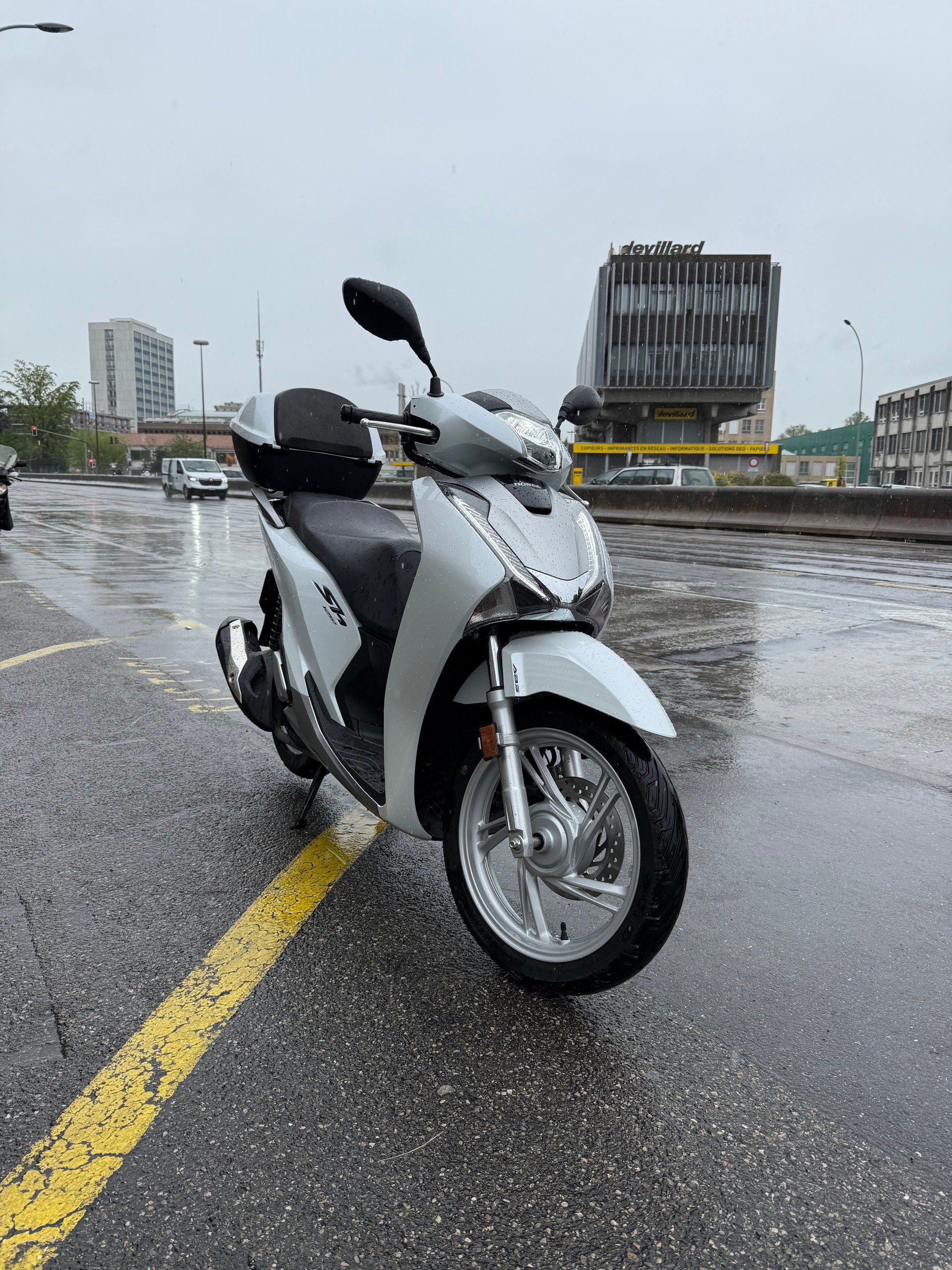 HONDA SH 125 i