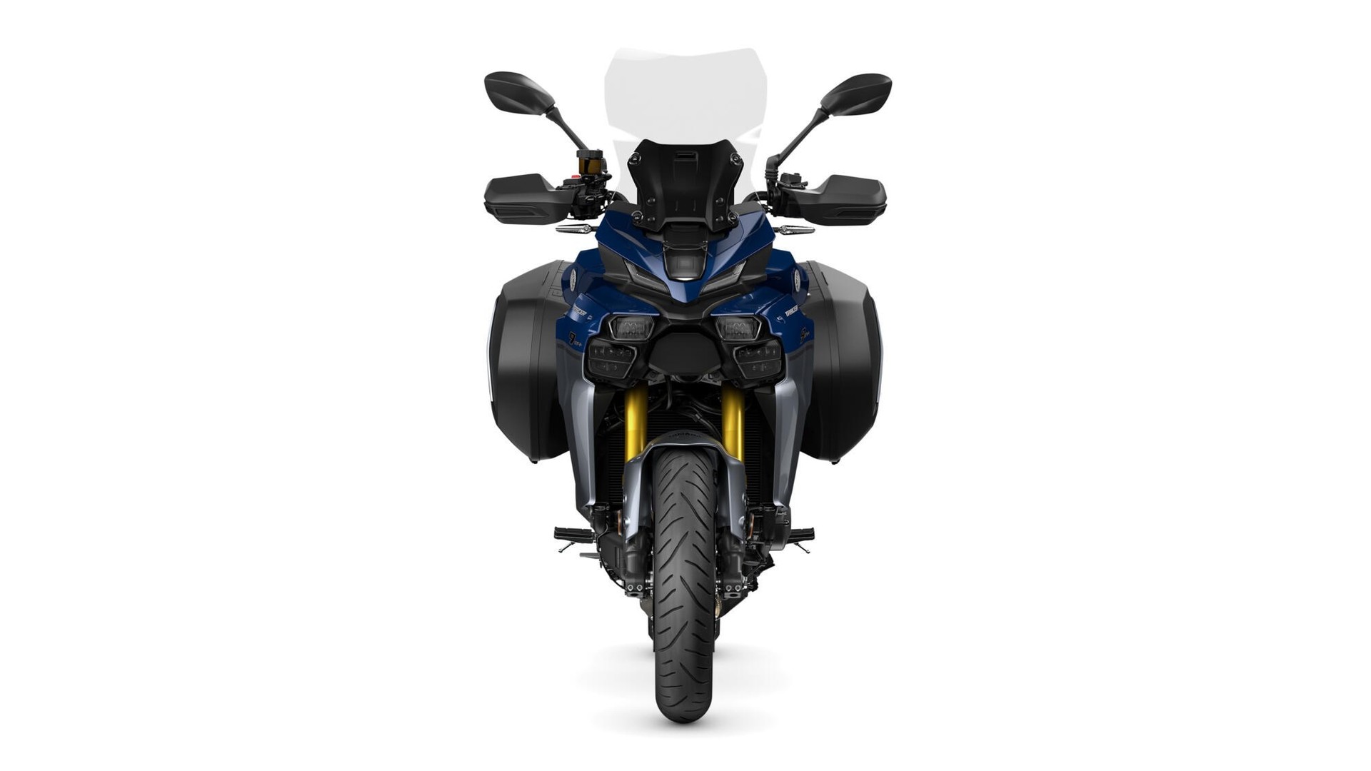 YAMAHA Tracer 9 GT+ ABS Y-AMT-image-1