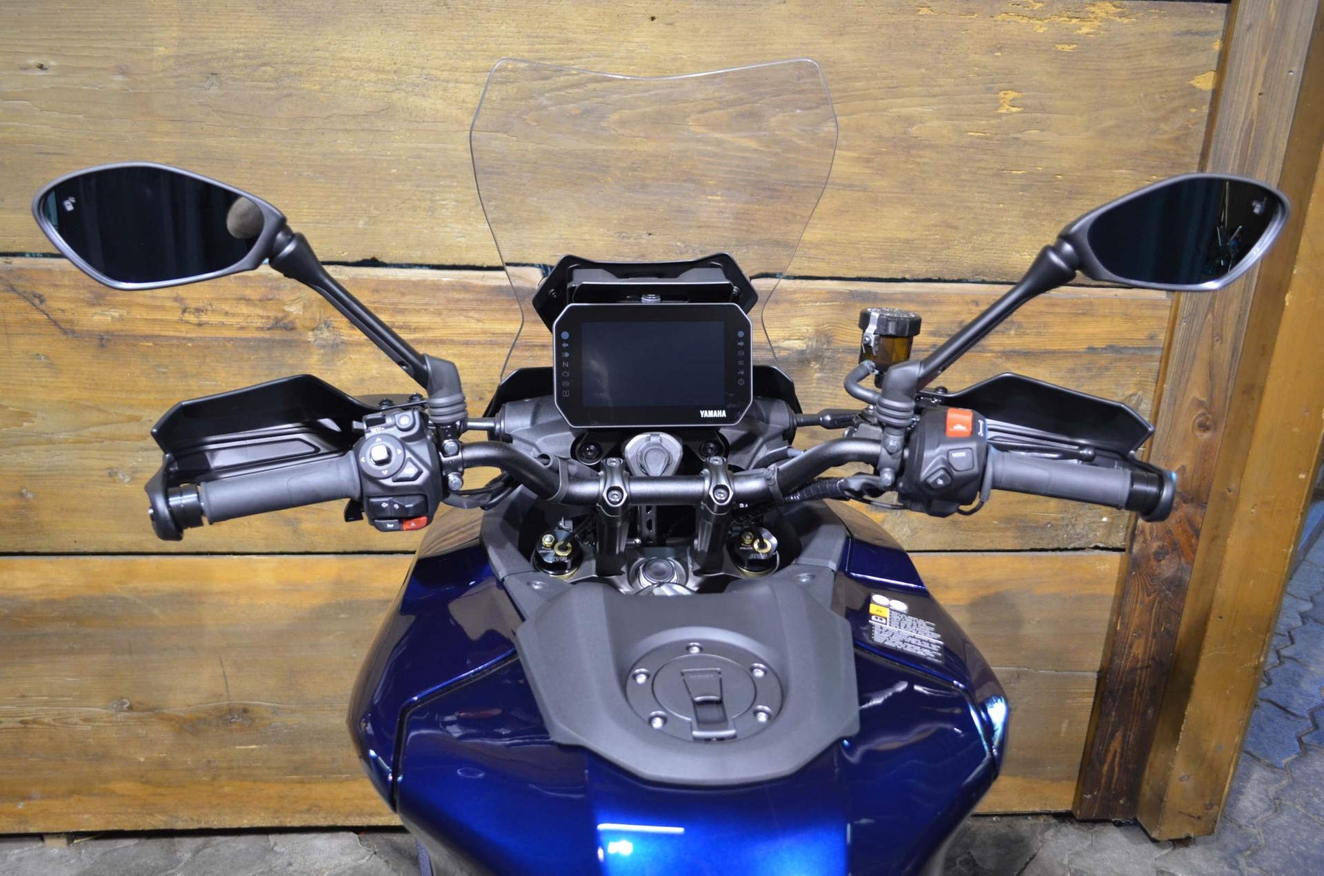 YAMAHA Tracer 9 GT+ ABS Y-AMT-image-2