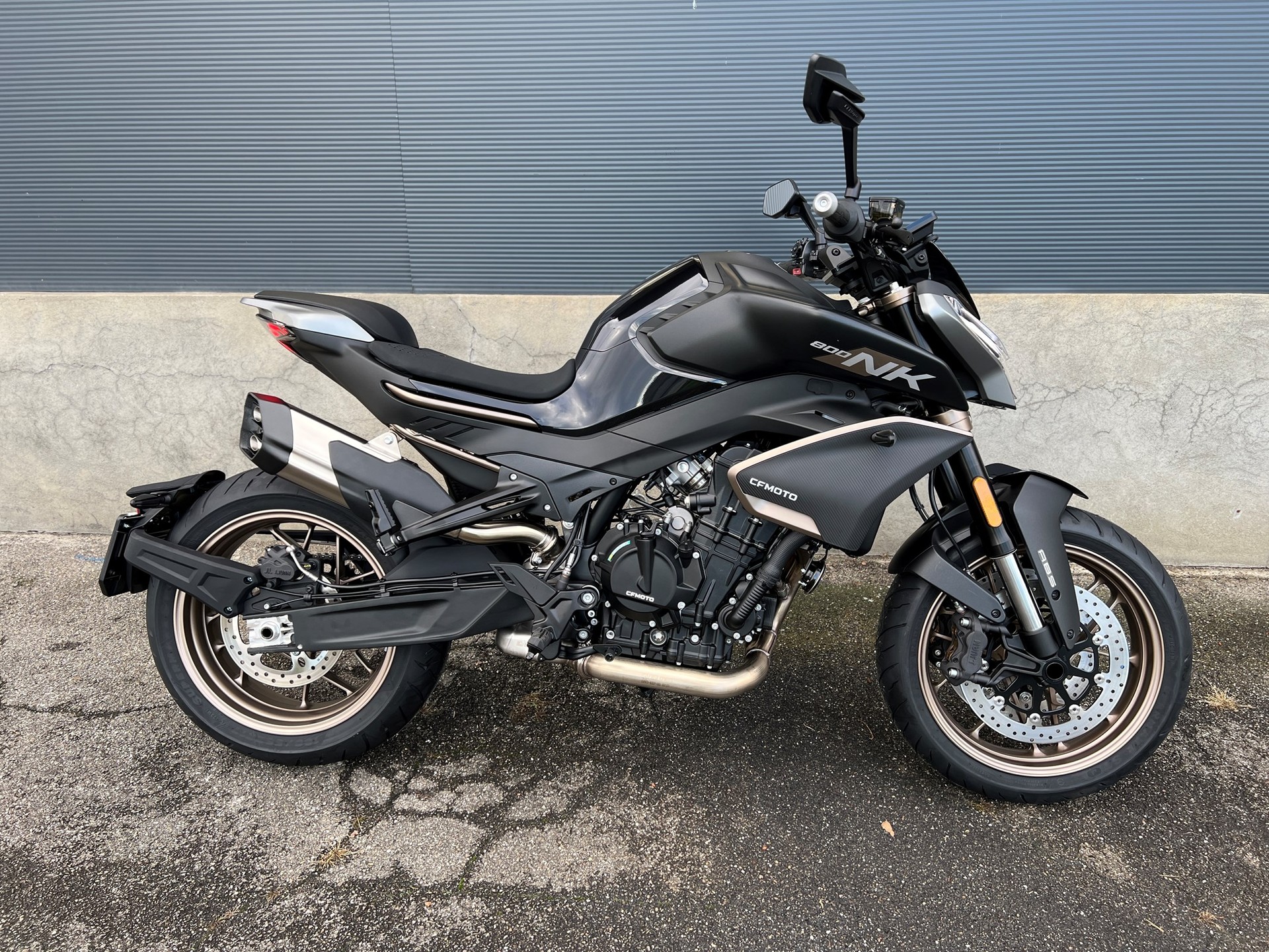 CF MOTO 800 NK Advanced-image-1