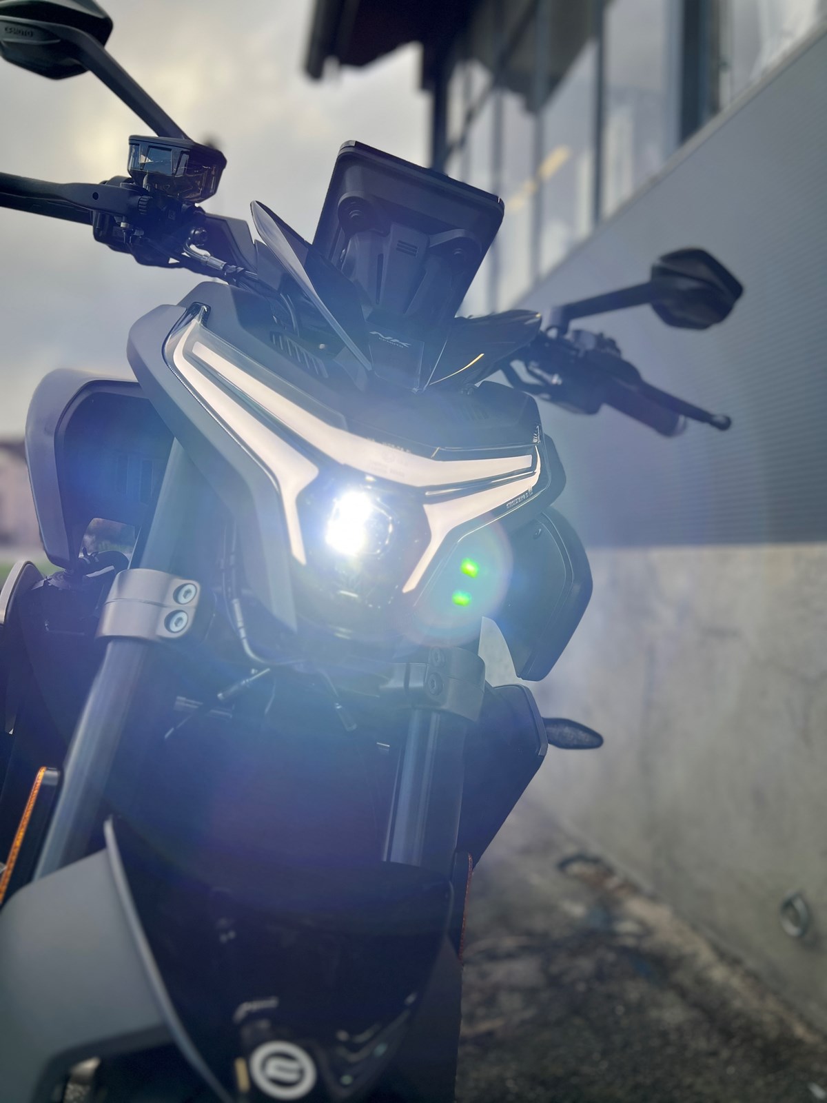 CF MOTO 800 NK Advanced-image-0