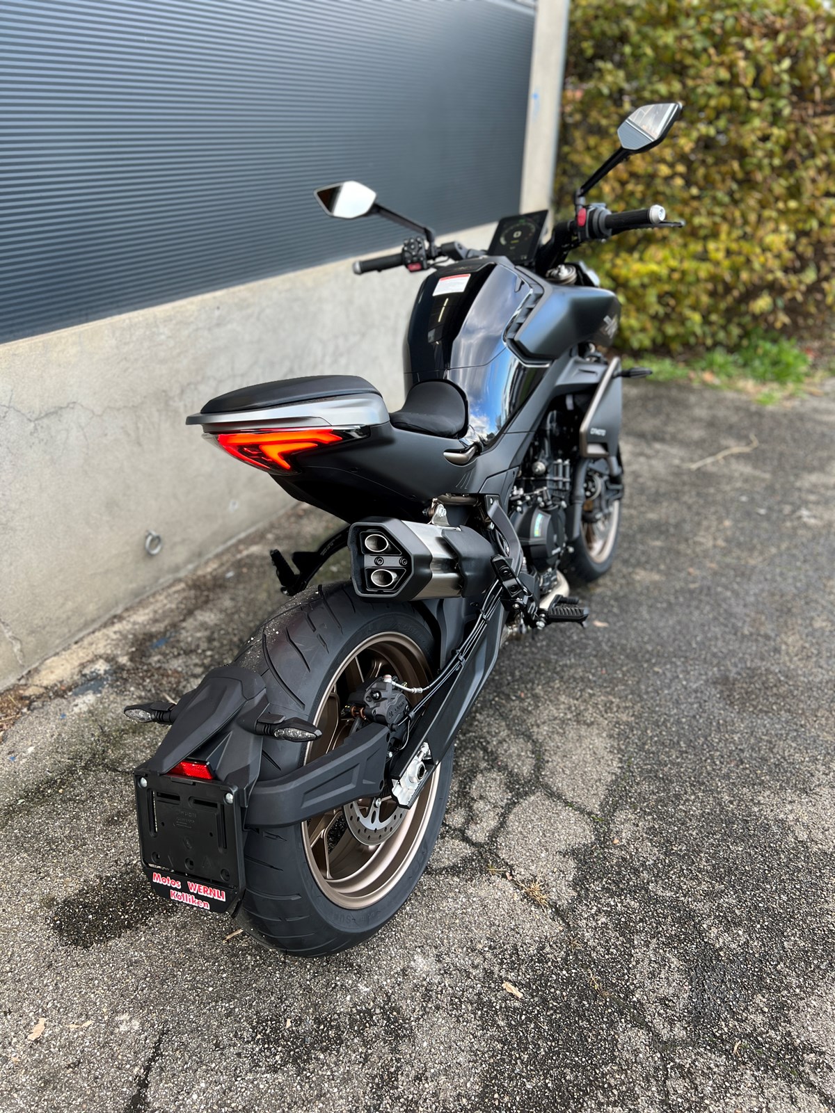 CF MOTO 800 NK Advanced-image-5